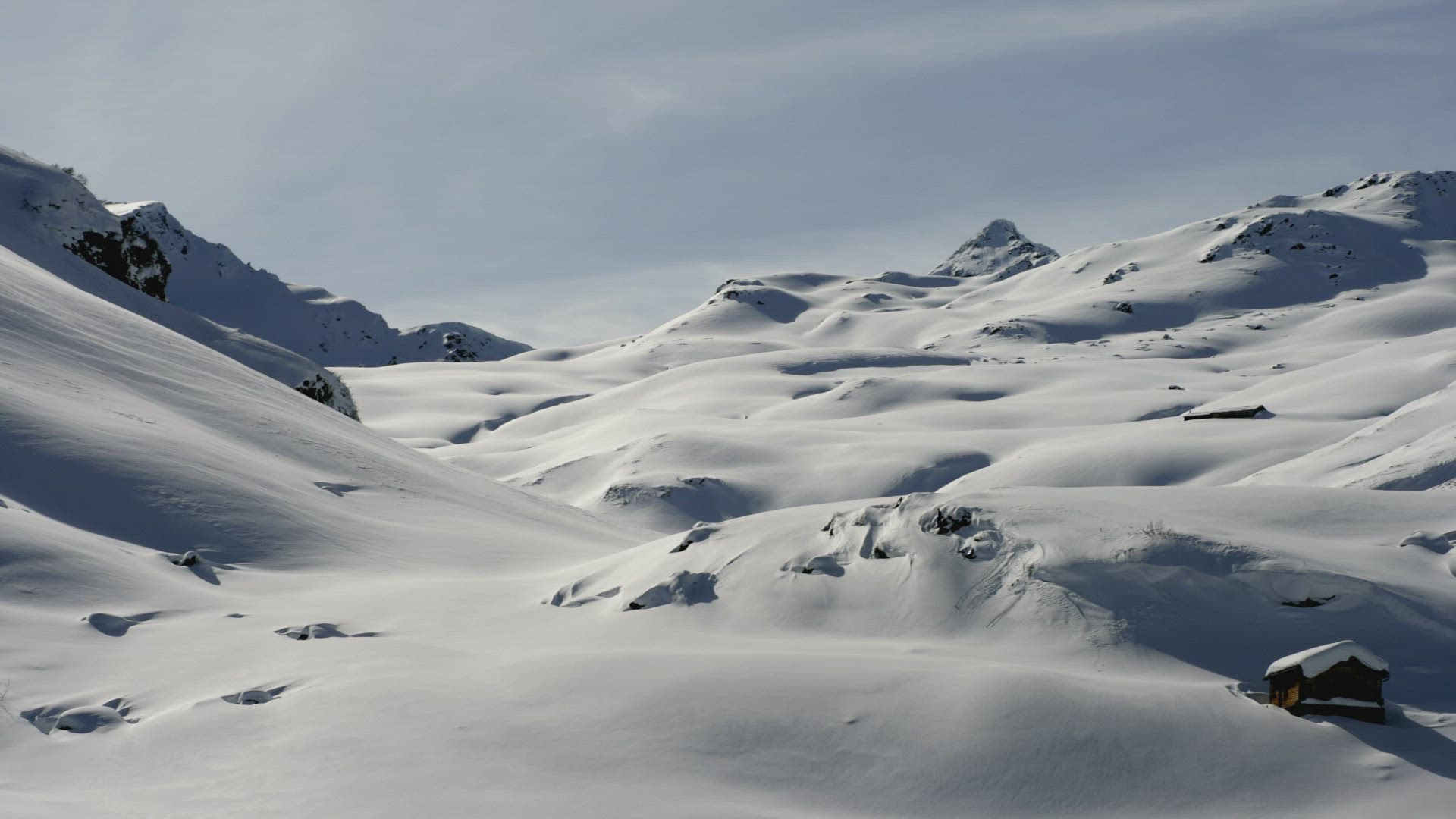 894441627 / Summit / Mountains / Alps / Switzerland / Timelapse
