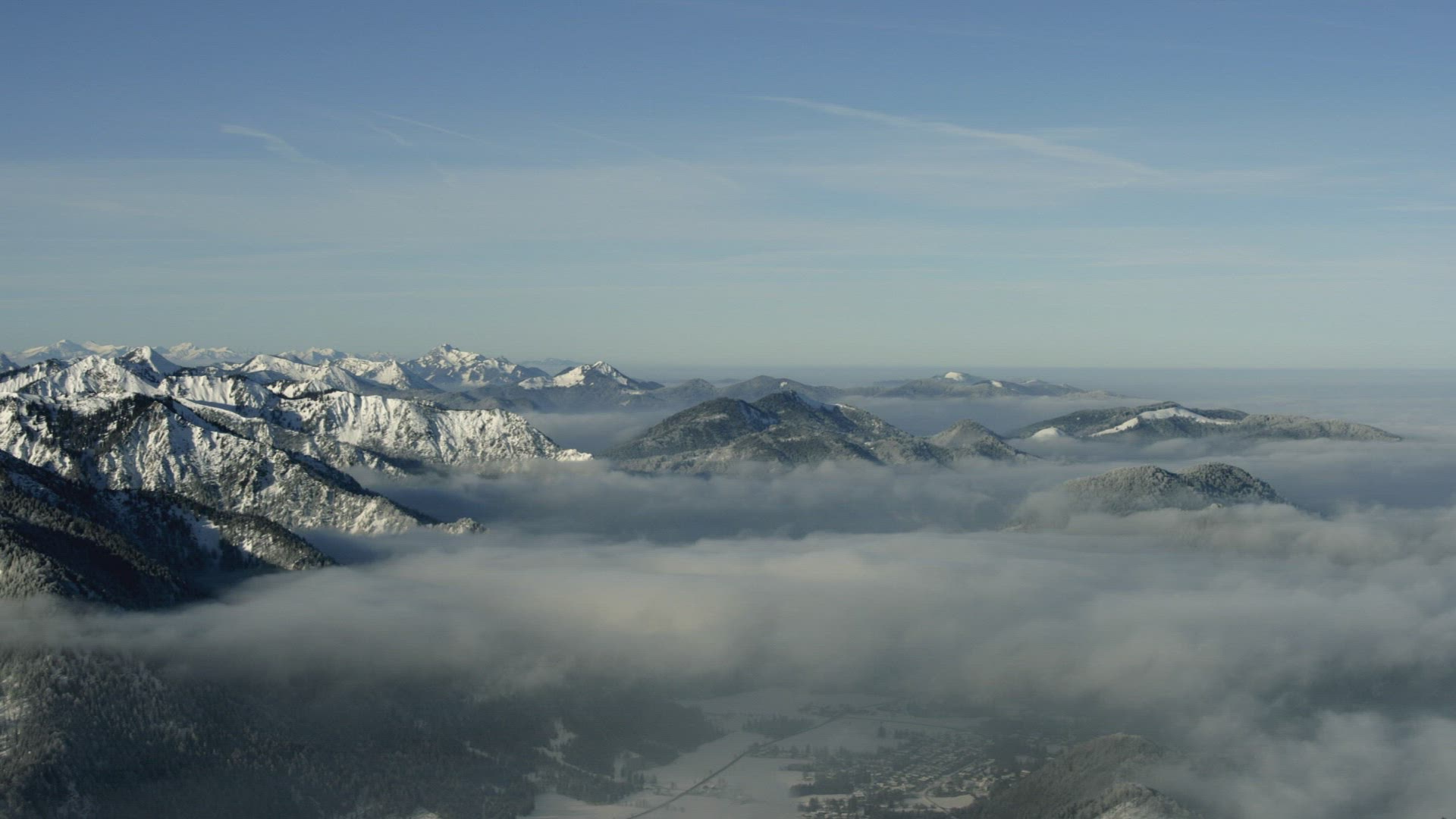 458077522 / Summit / Mountains / Alps / Germany / Timelapse