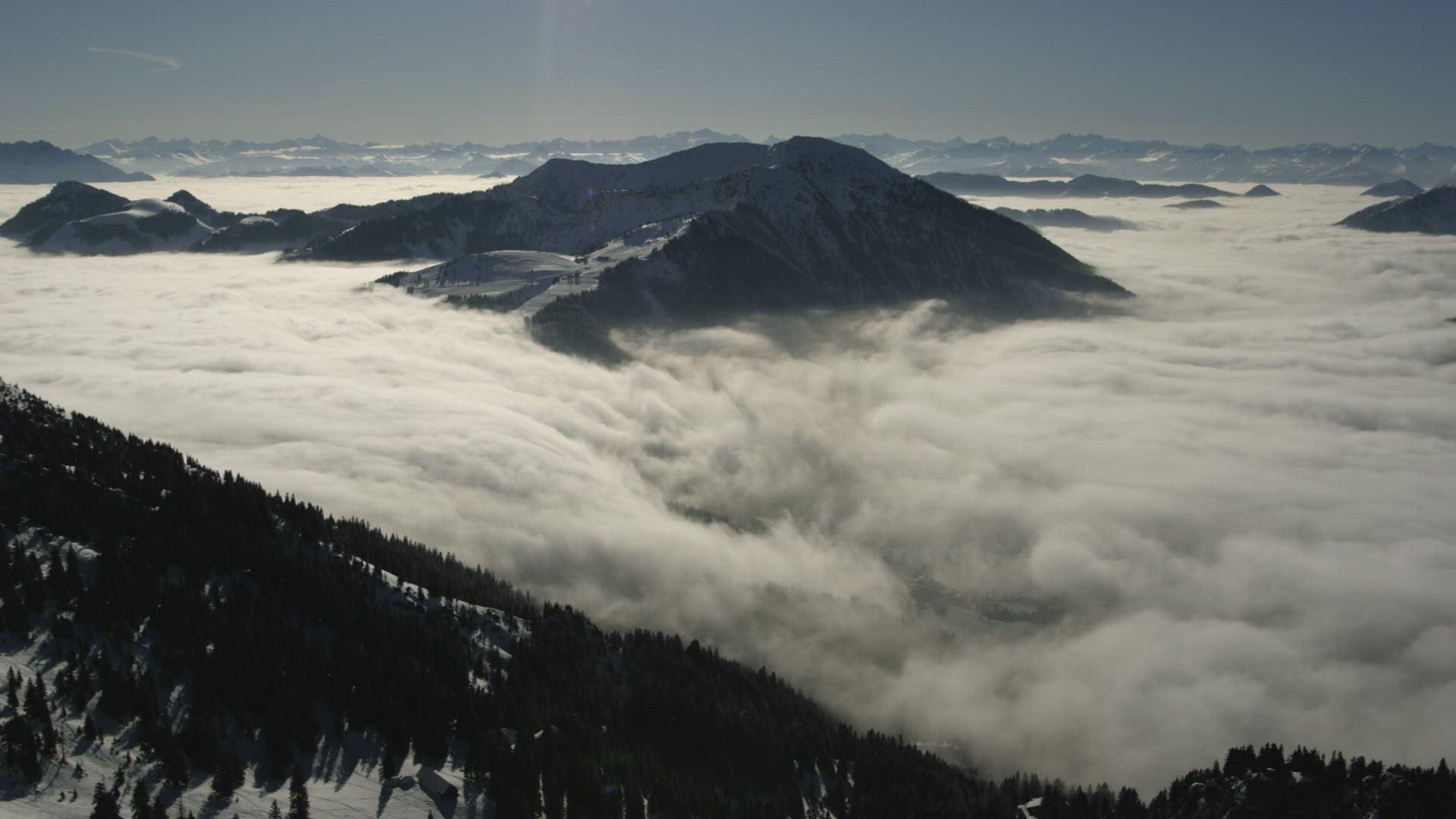 945100885 / Summit / Mountains / Alps / Germany / Timelapse