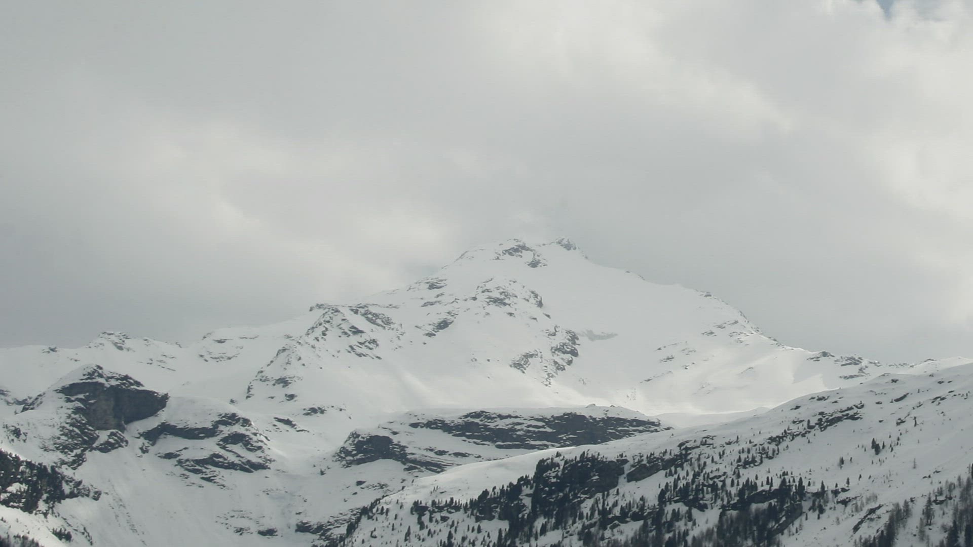 216189515 / Schneebiger Nock / South Tyrol / Italy / Timelapse