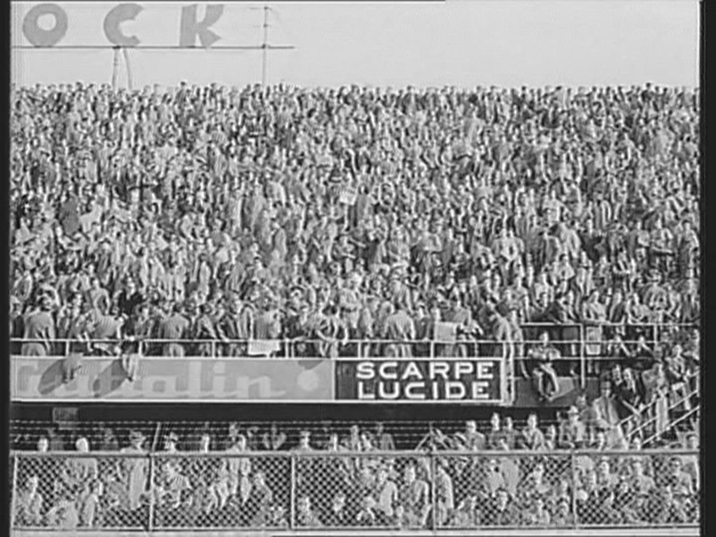856333783 / Football Player / Football Match / Serie A / Italy / 1957