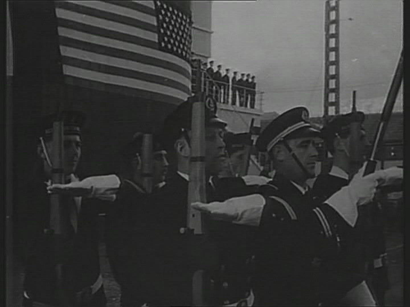 232822163 / Dwight D. Eisenhower / State Visit / France / 1959