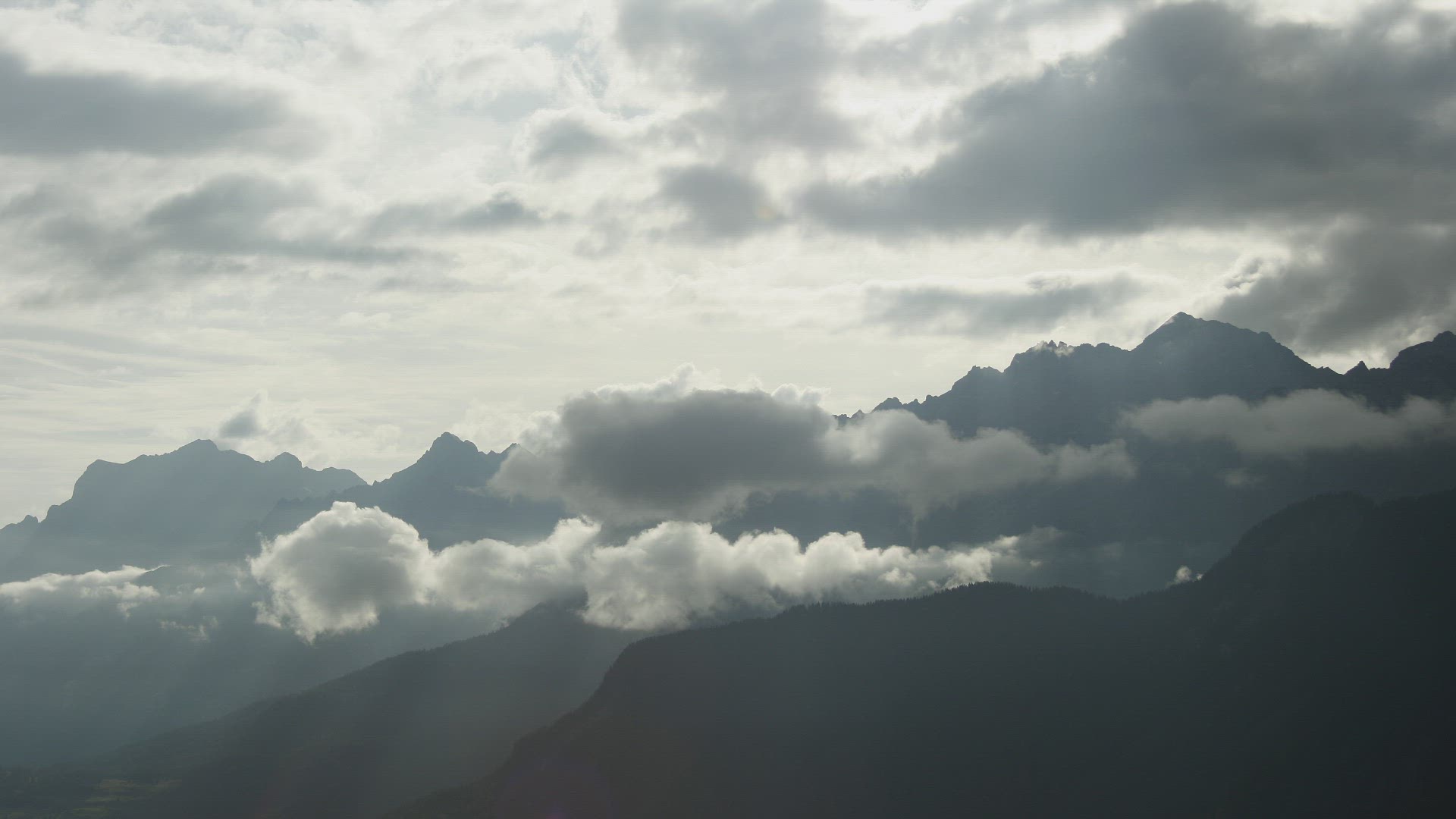 830531236 / Mountains / Switzerland / Timelapse