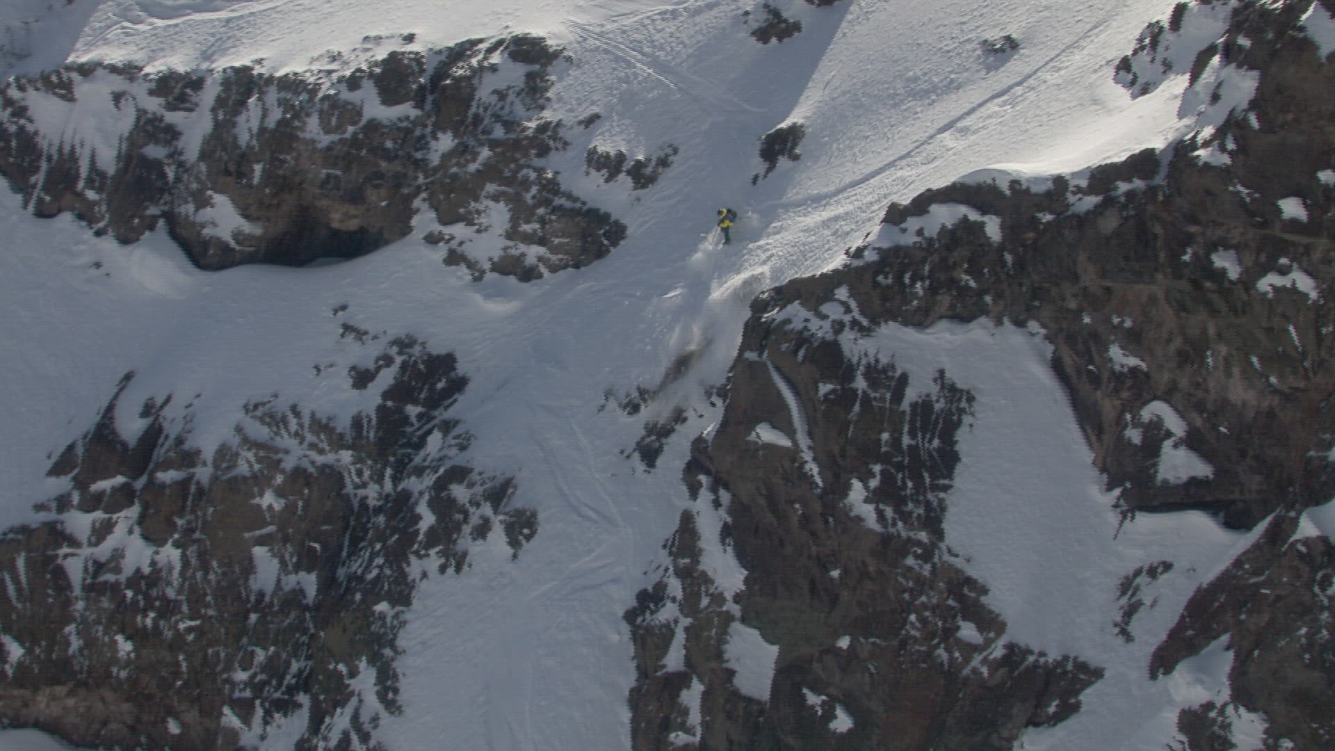 965551165 / Freeski / Extreme Sport / Valle Nevado / Chile