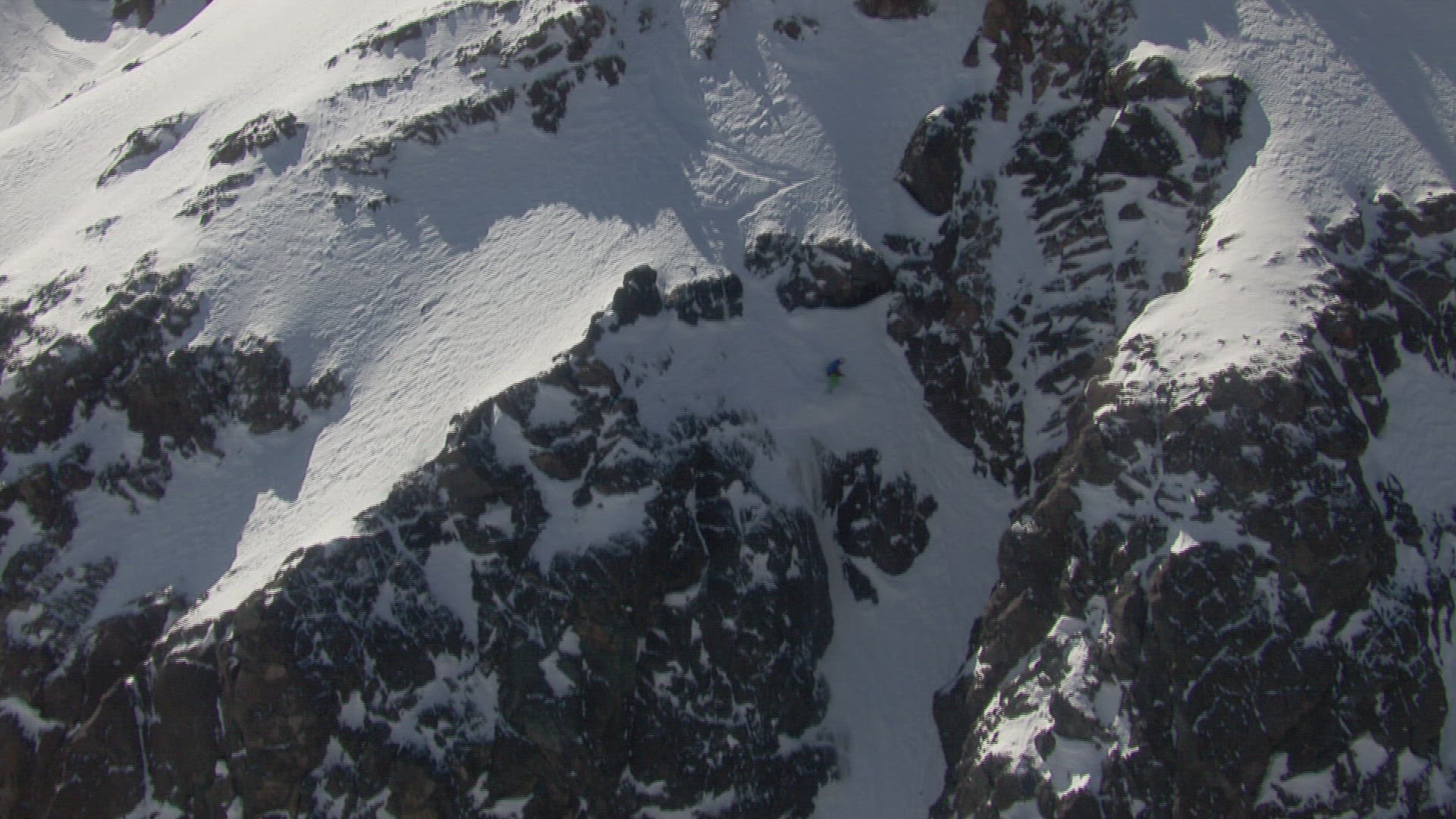843555126 / Freeski / Extreme Sport / Valle Nevado / Chile