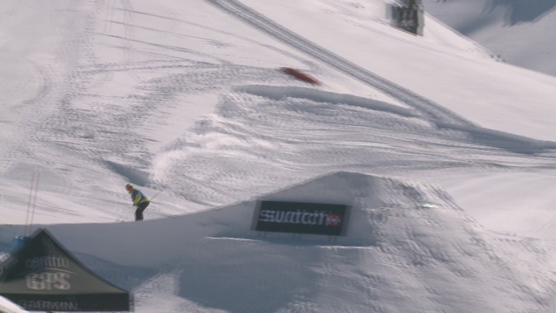 722346830 / Professional / Freeski / Competition / Chile