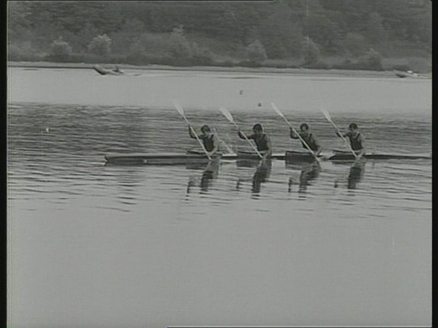 884061982 / Canoe Racing / Italy / 1972