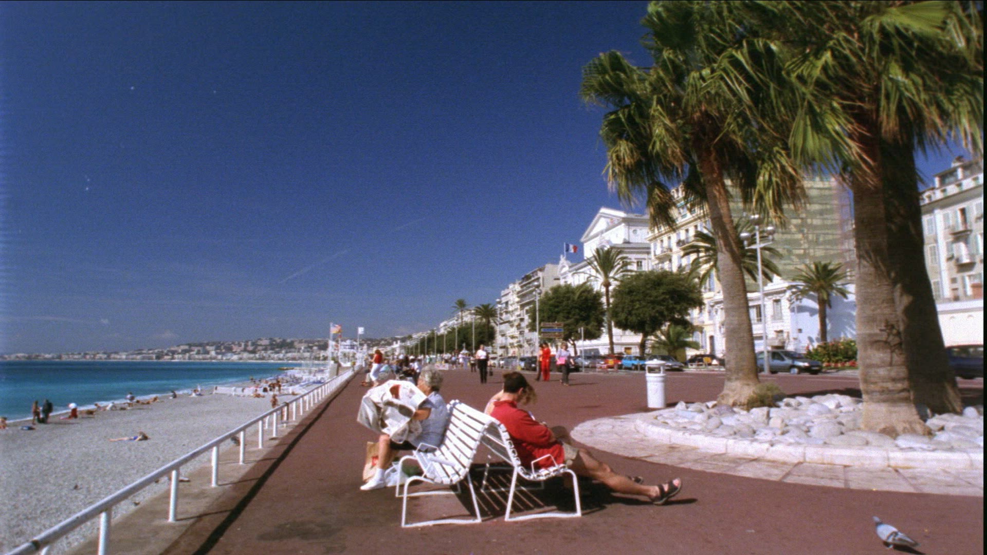 433562099 / Promenade / Nice / France