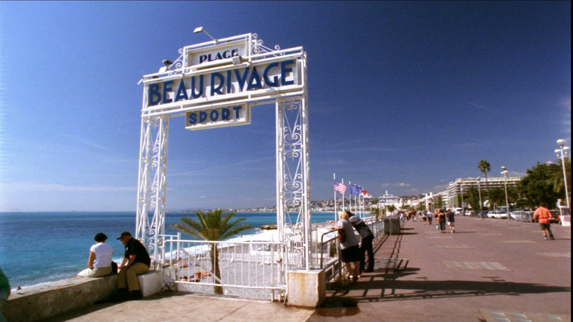 971399429 / Promenade / Nice / France