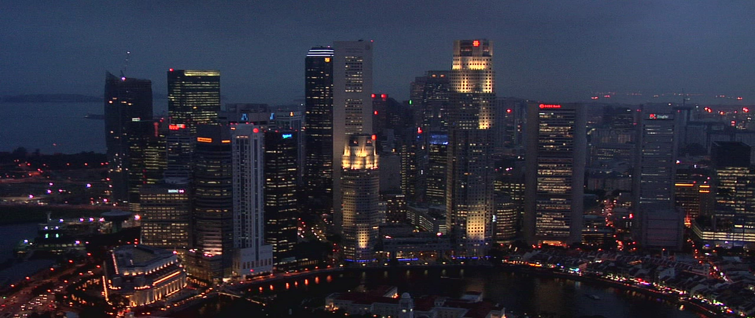 886921215 / Skyscraper / Boat Quay / Singapore