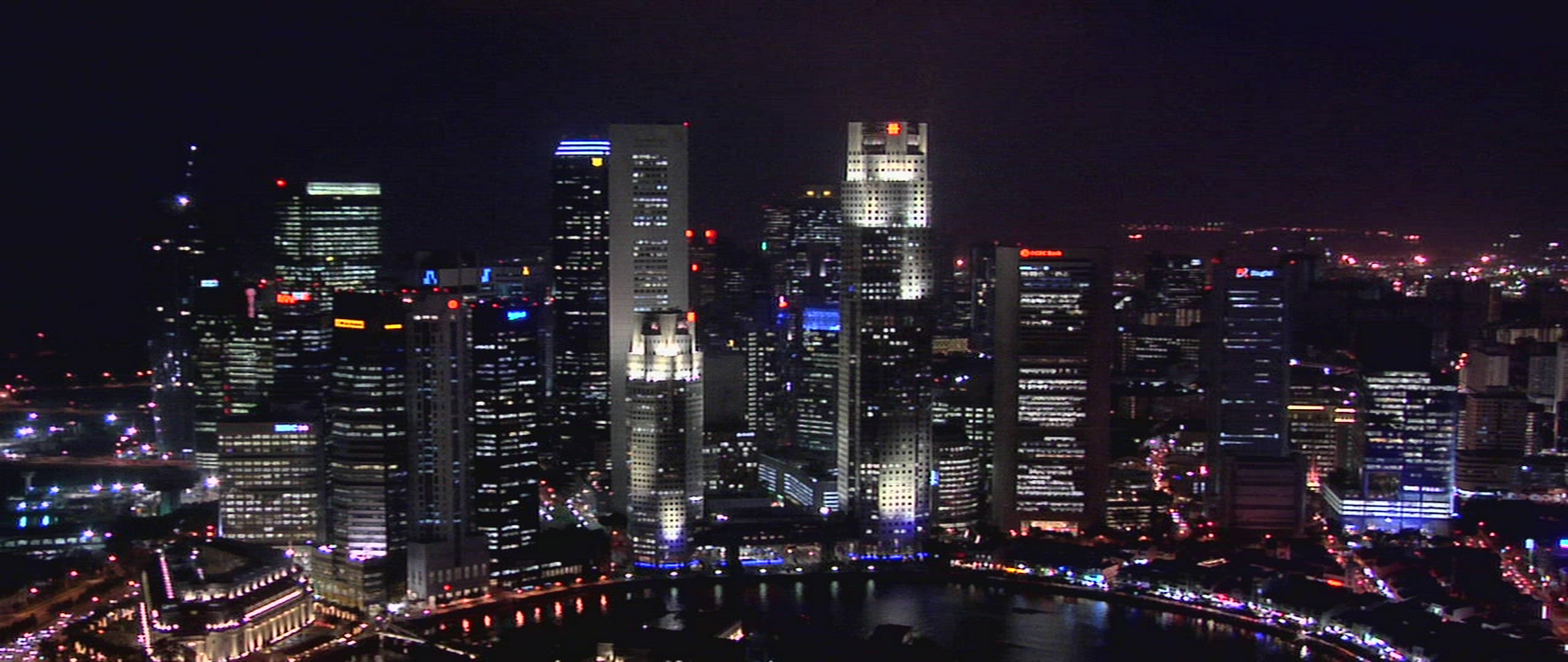 414942300 / Skyscraper / Boat Quay / Singapore