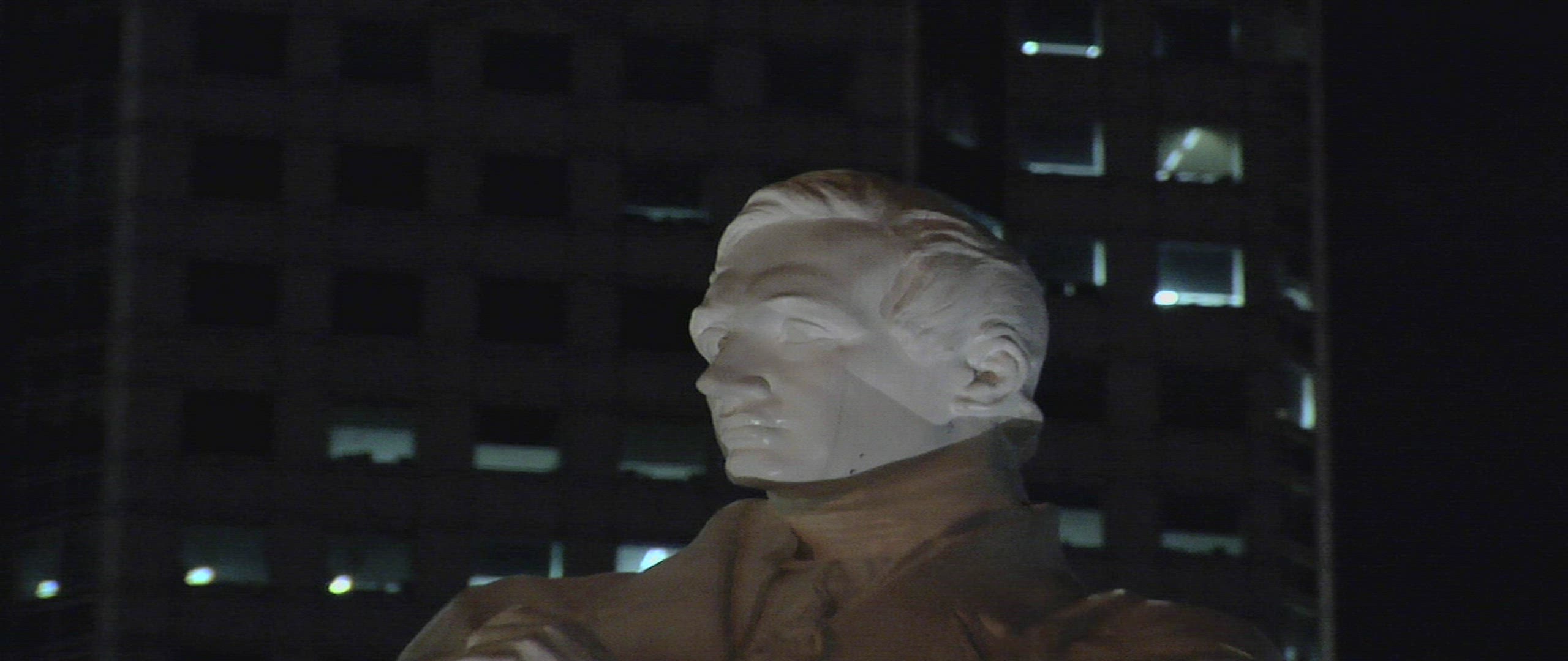 707244416 / Sculpture / Sir Stamford Raffles / Singapore