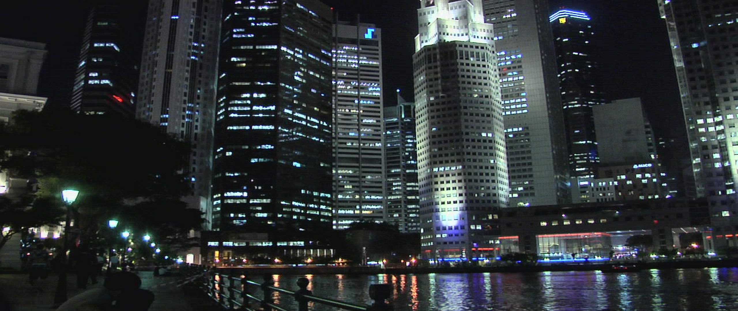 320039467 / Skyscraper / Boat Quay / Singapore