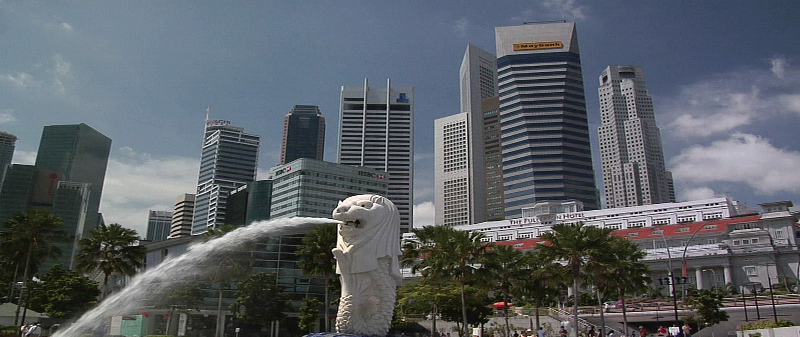 641215452 / Merlion / Sculpture / Singapore