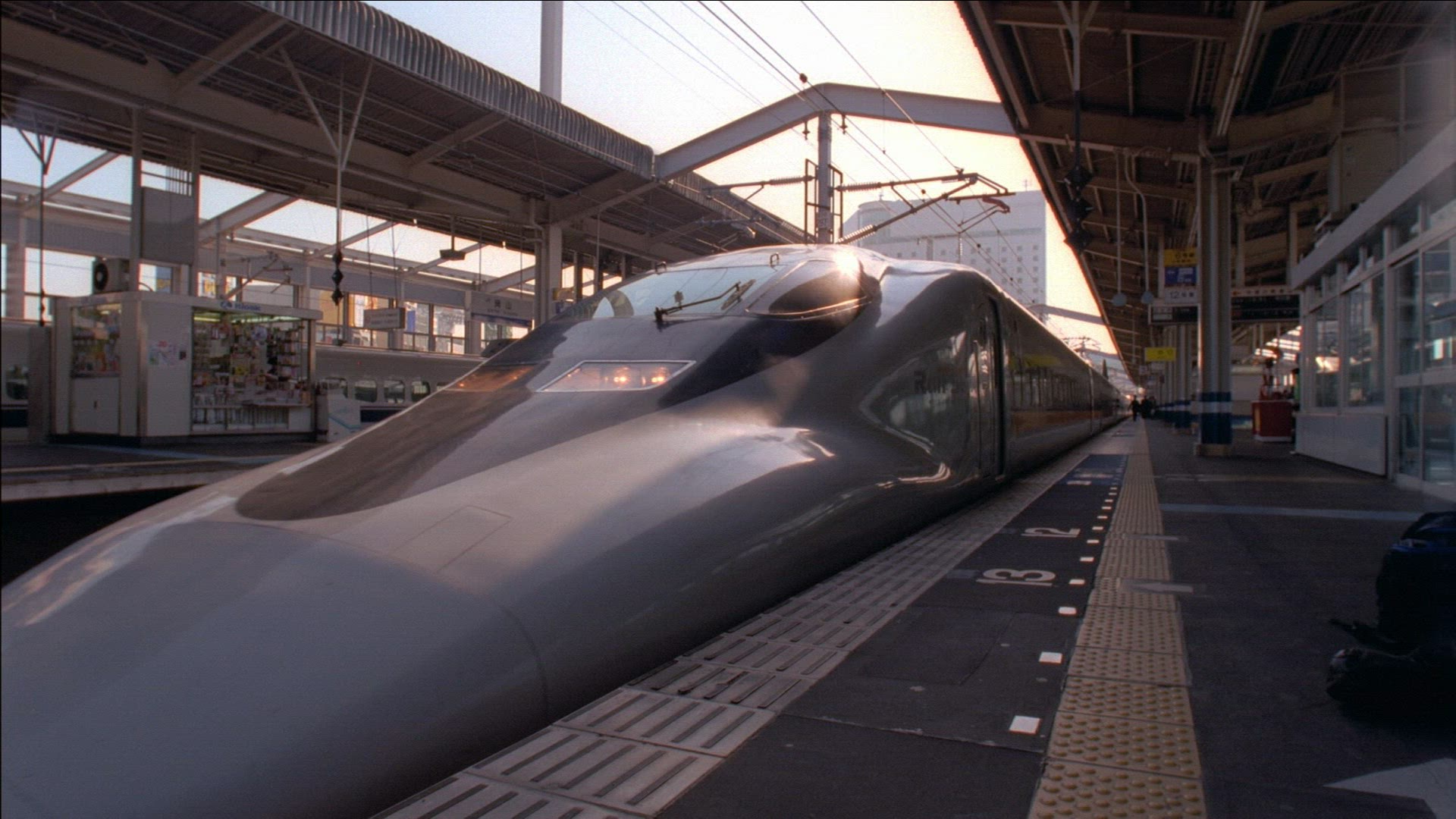 469268682 / Shinkansen / Rail / Japan