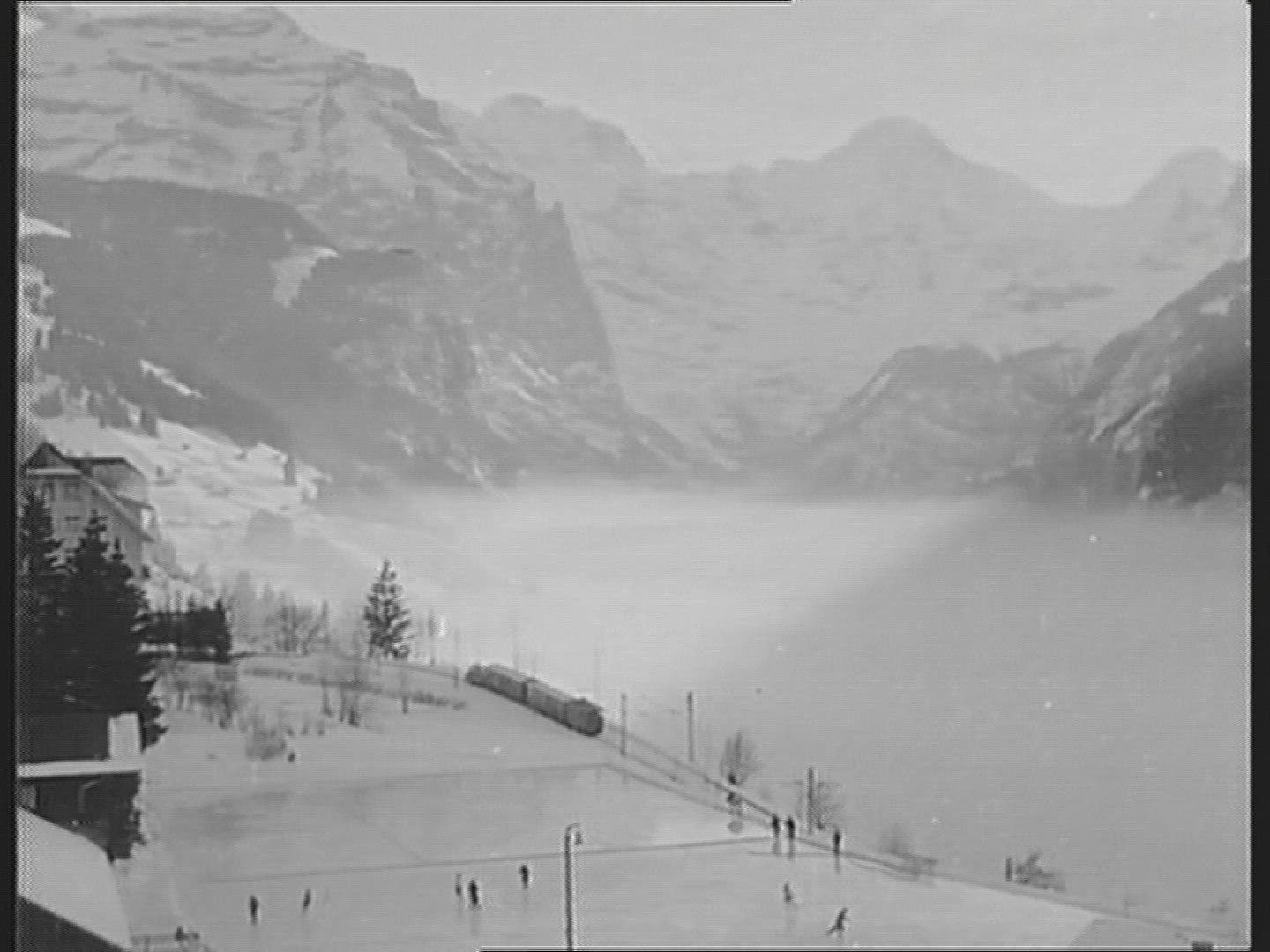 404808787 / Winter Sports / Switzerland / 1961