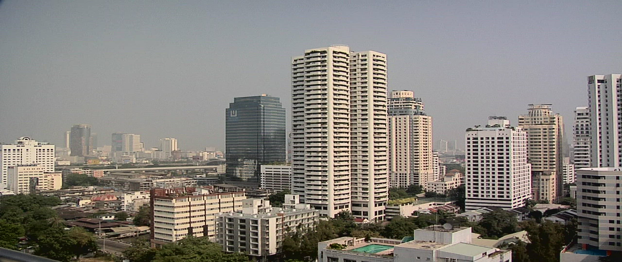 266931397 / Central Business District / Bangkok / Thailand