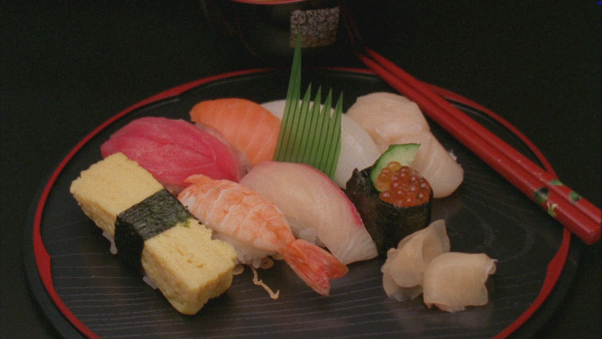 829240517 / Sushi / Japan