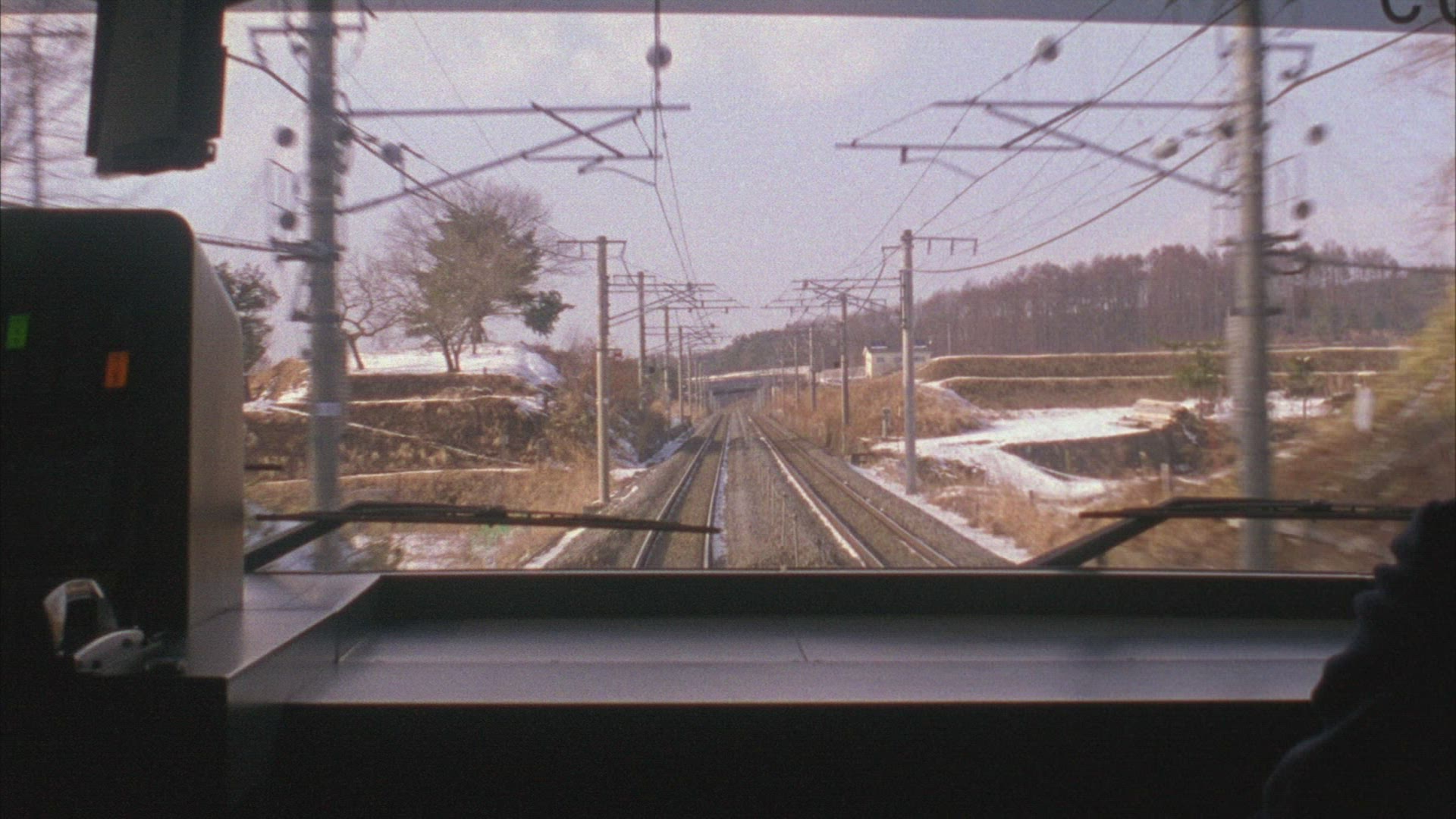 166022712 / Railway Ride / Japan