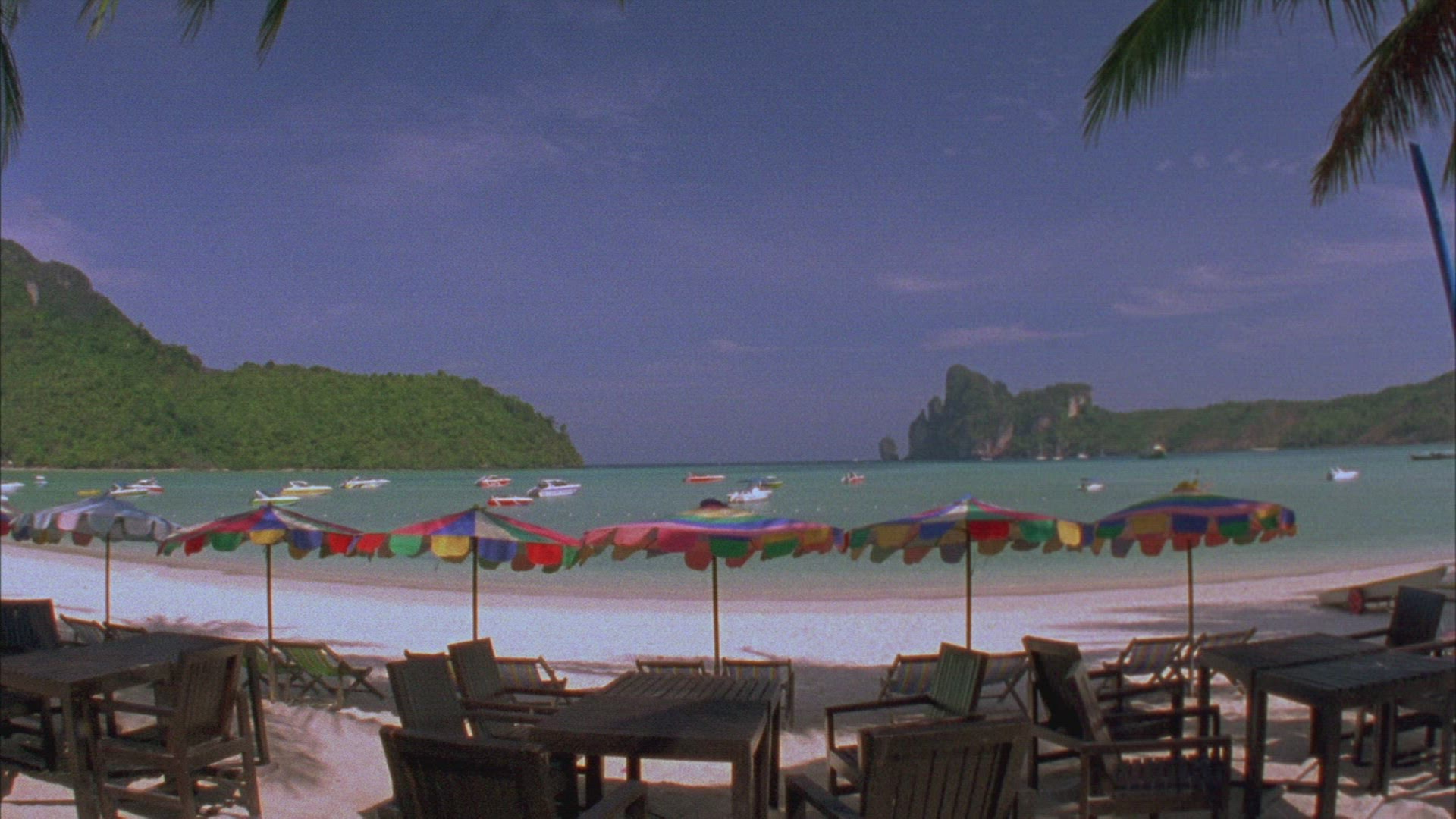 872157406 / Sandy Beach / Thailand