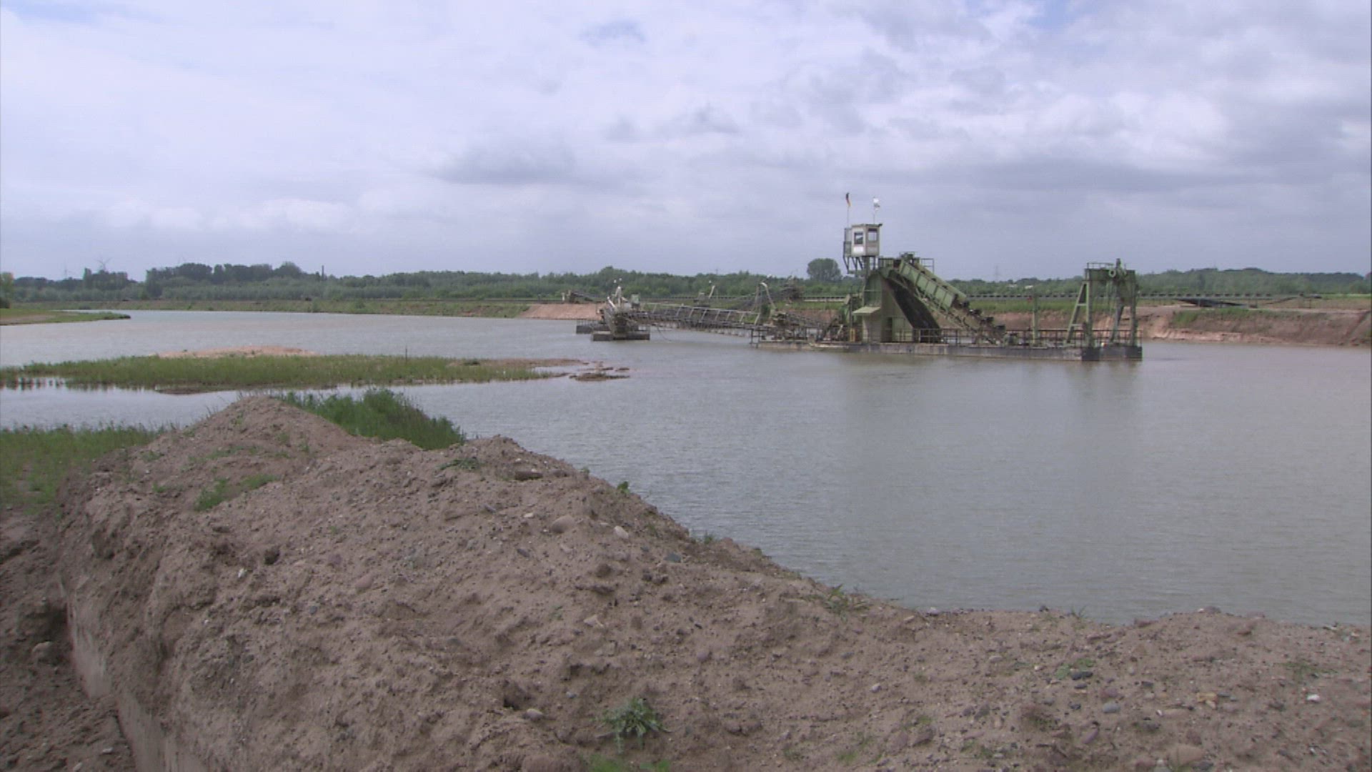 921654373 / Gravel Mining / Germany