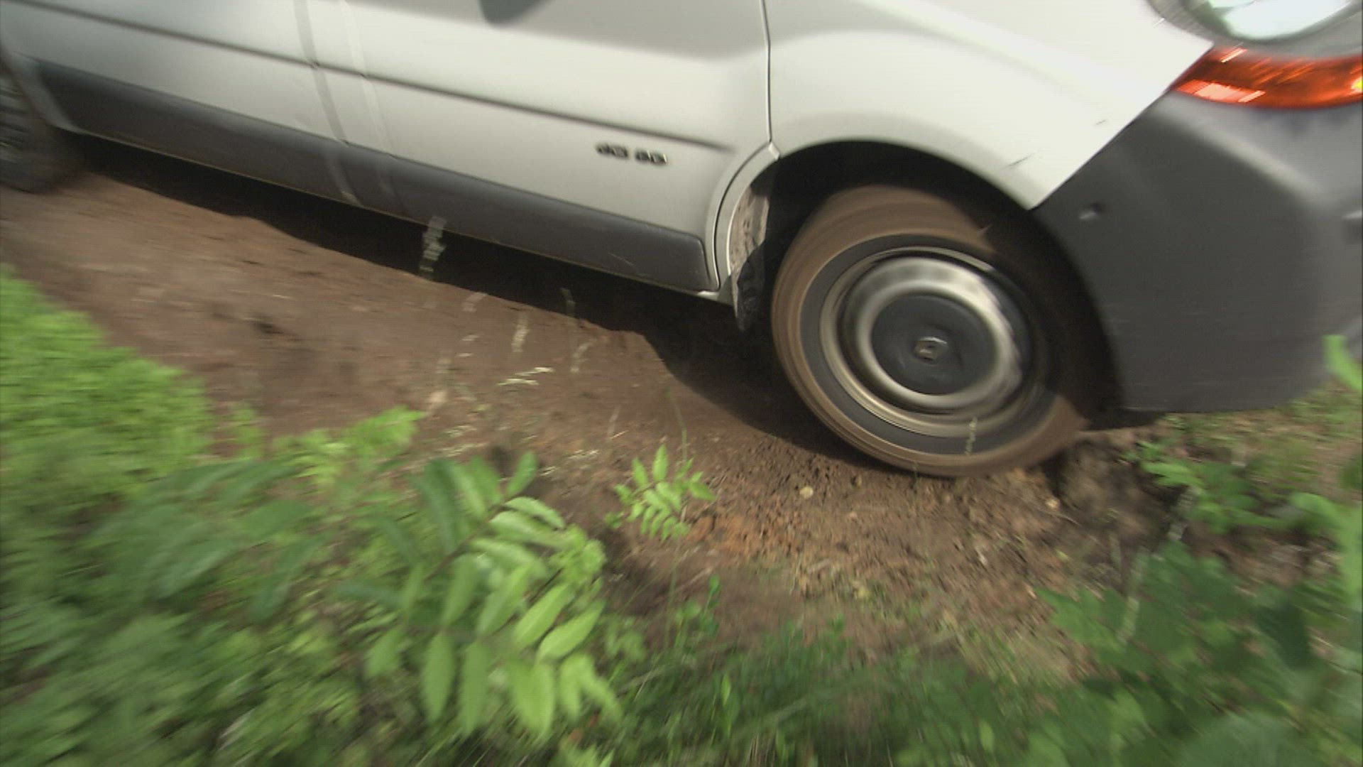 394025771 / Car / Forest / Germany