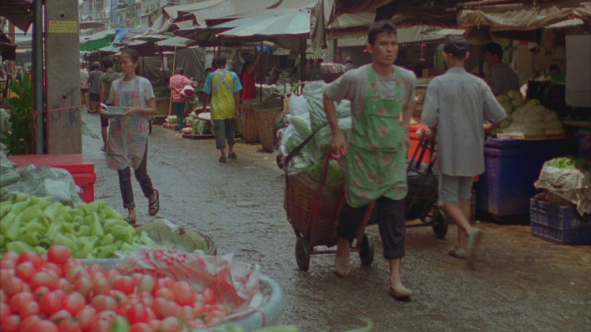 641546803 / Chili Husk / Market / Thailand