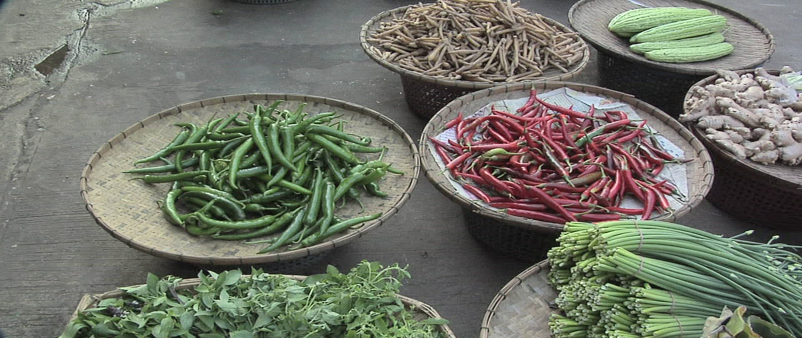 712167727 / Market Stand / Market / Thailand