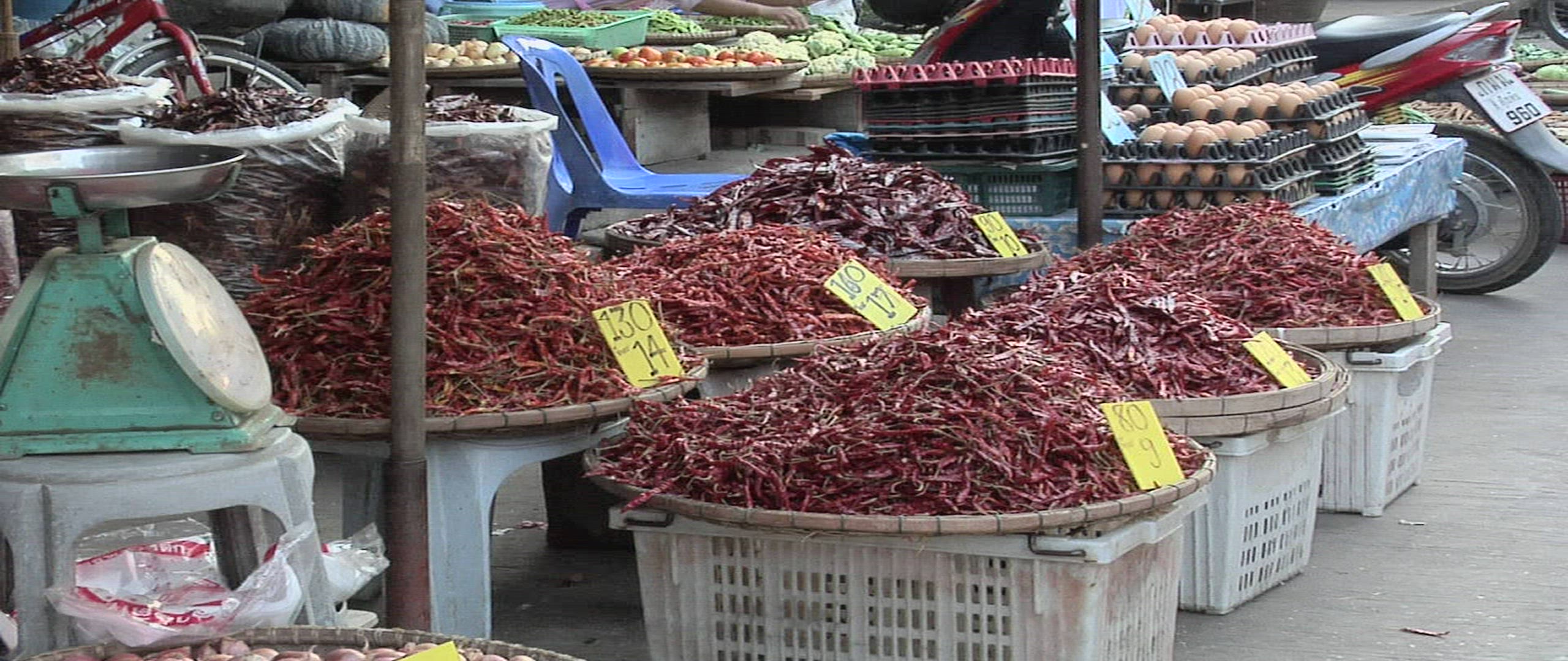 964349566 / Market Stand / Market / Thailand