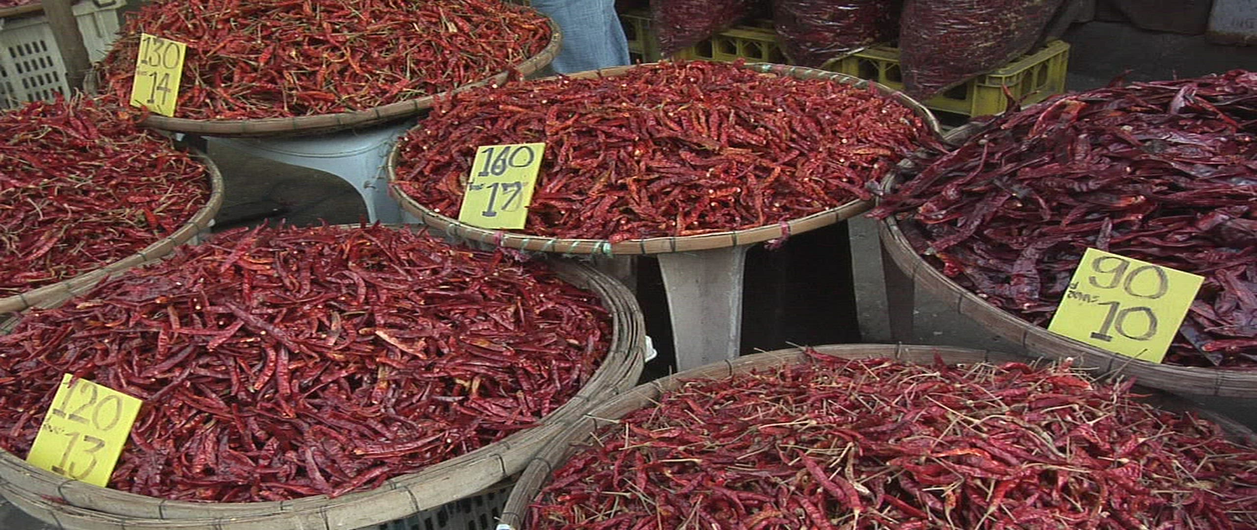 197905860 / Market Stand / Market / Thailand