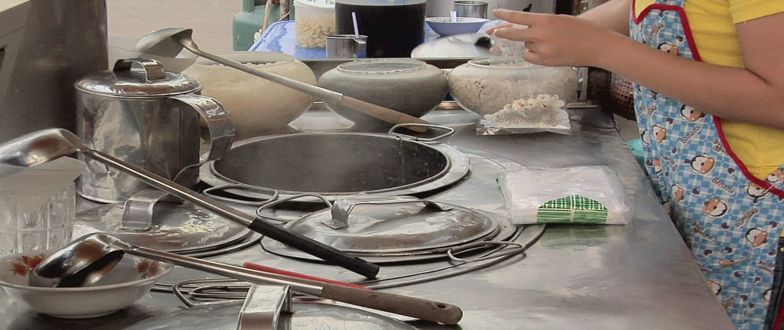 112762252 / Cookshop / New Sukhothai / Thailand