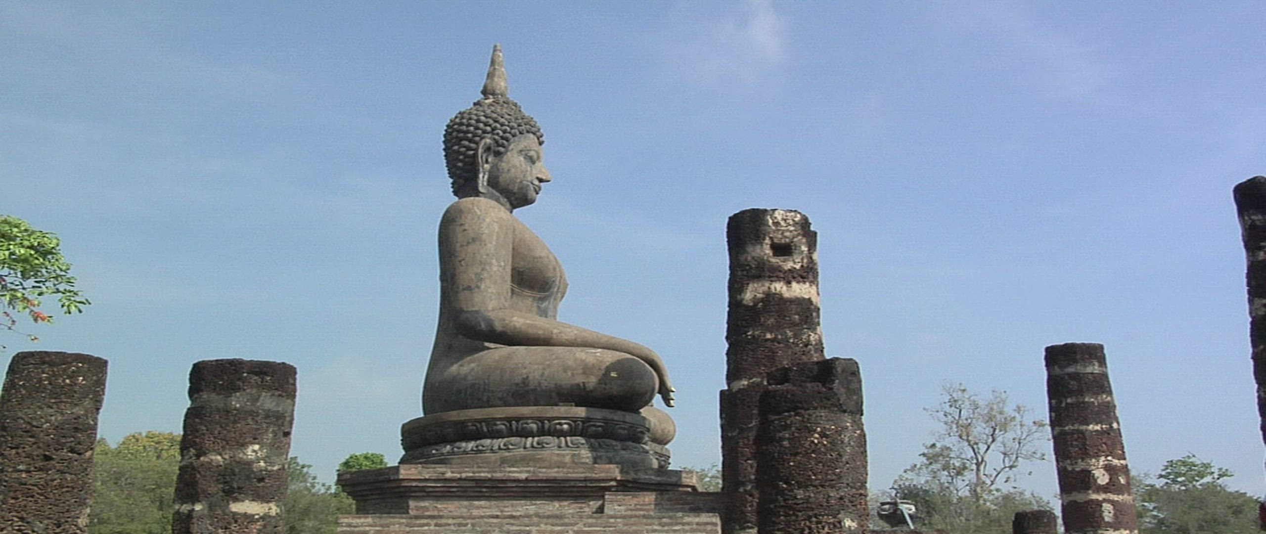 601215937 / Wat Mahathat / Sukhothai Historical Park / Thailand