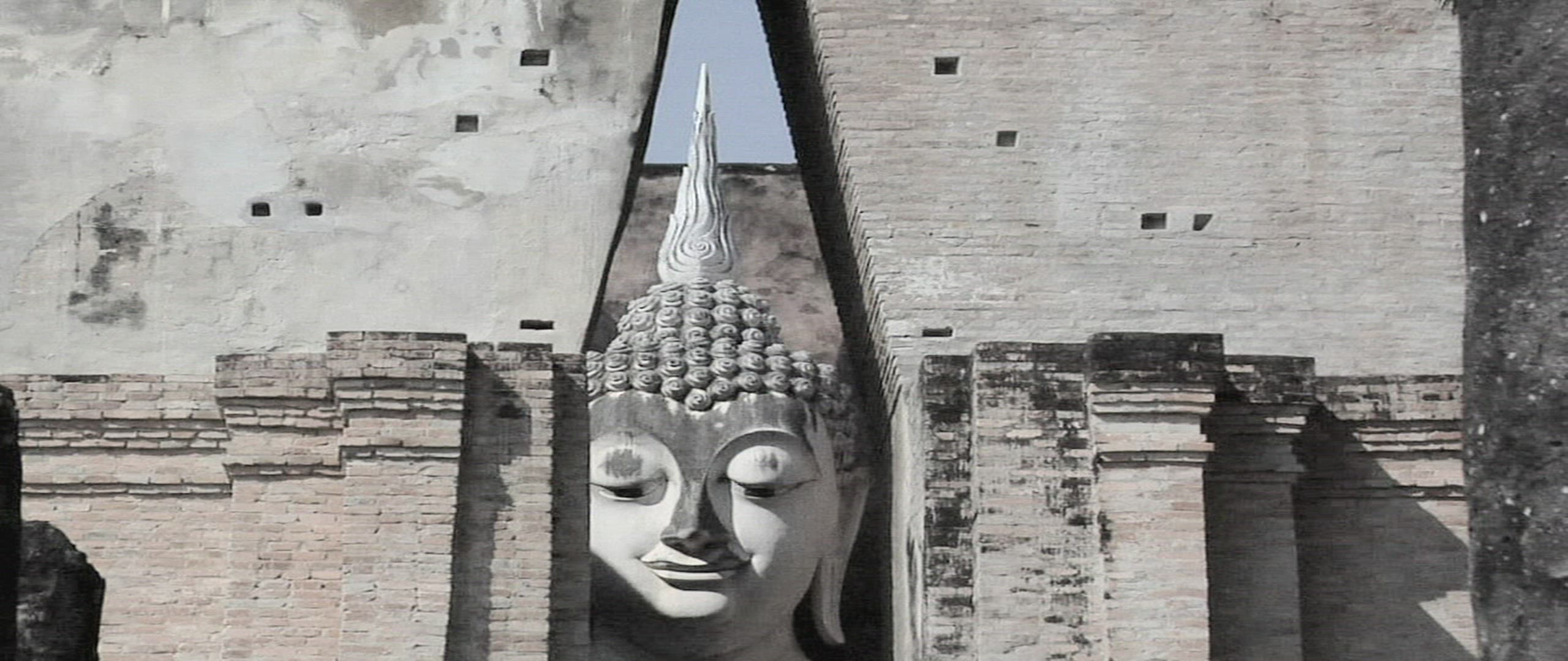 359508757 / Wat Si Chum / Sukhothai Historical Park / Thailand