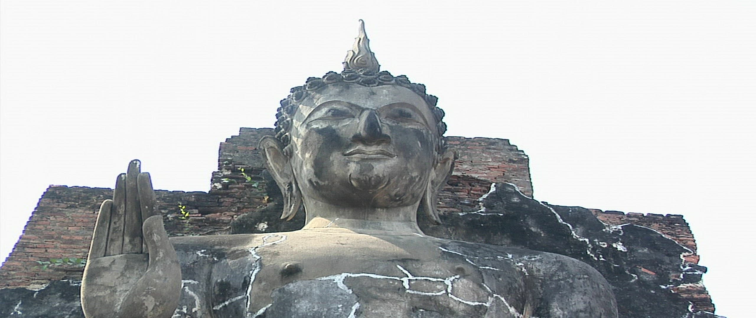 409729897 / Wat Saphan Hin / Sukhothai Historical Park / Thailand
