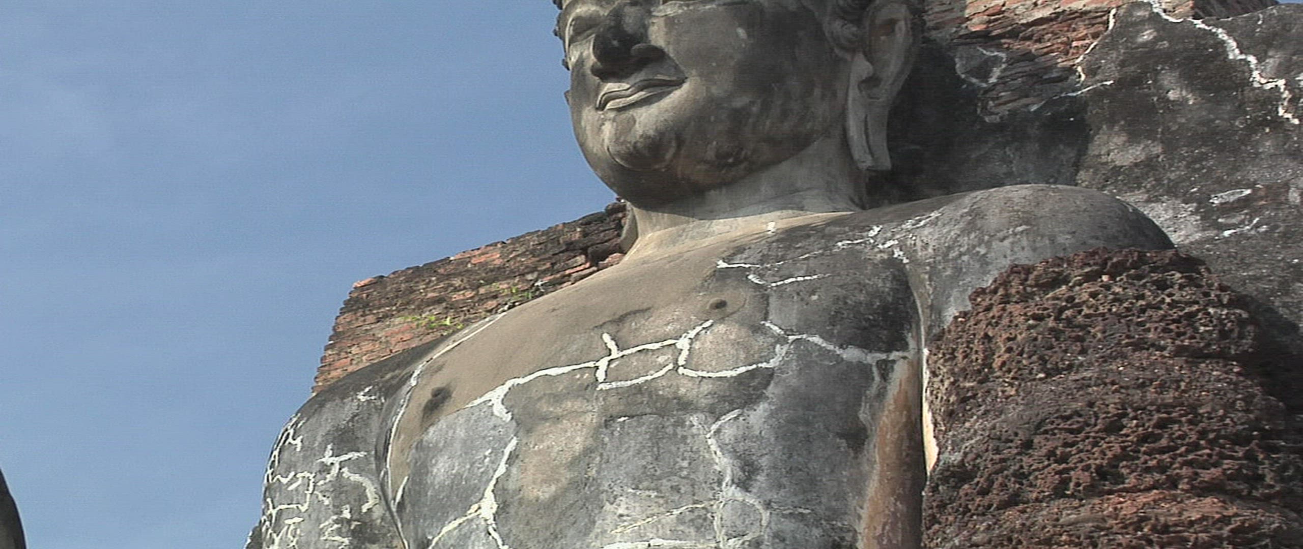 158536073 / Wat Saphan Hin / Sukhothai Historical Park / Thailand