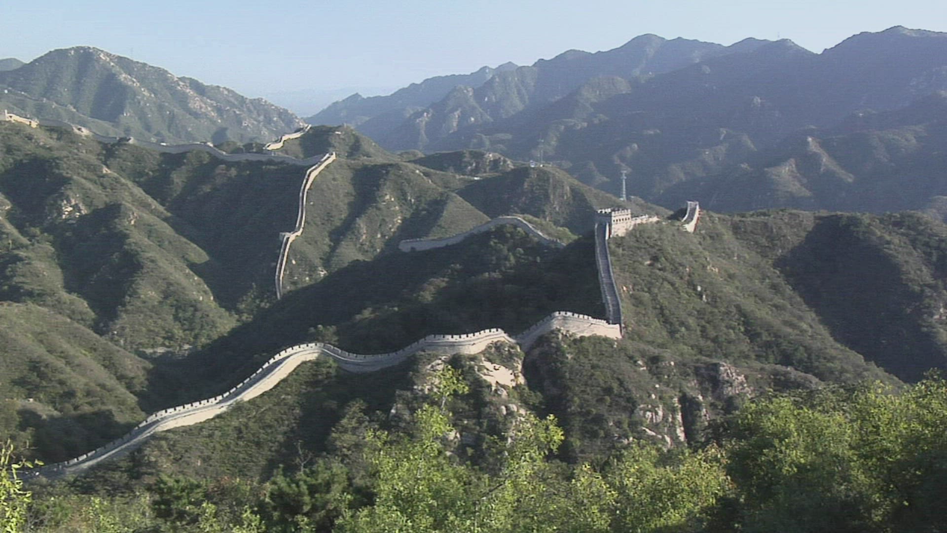 453654934 / Great Wall of China / World Cultural Heritage / China