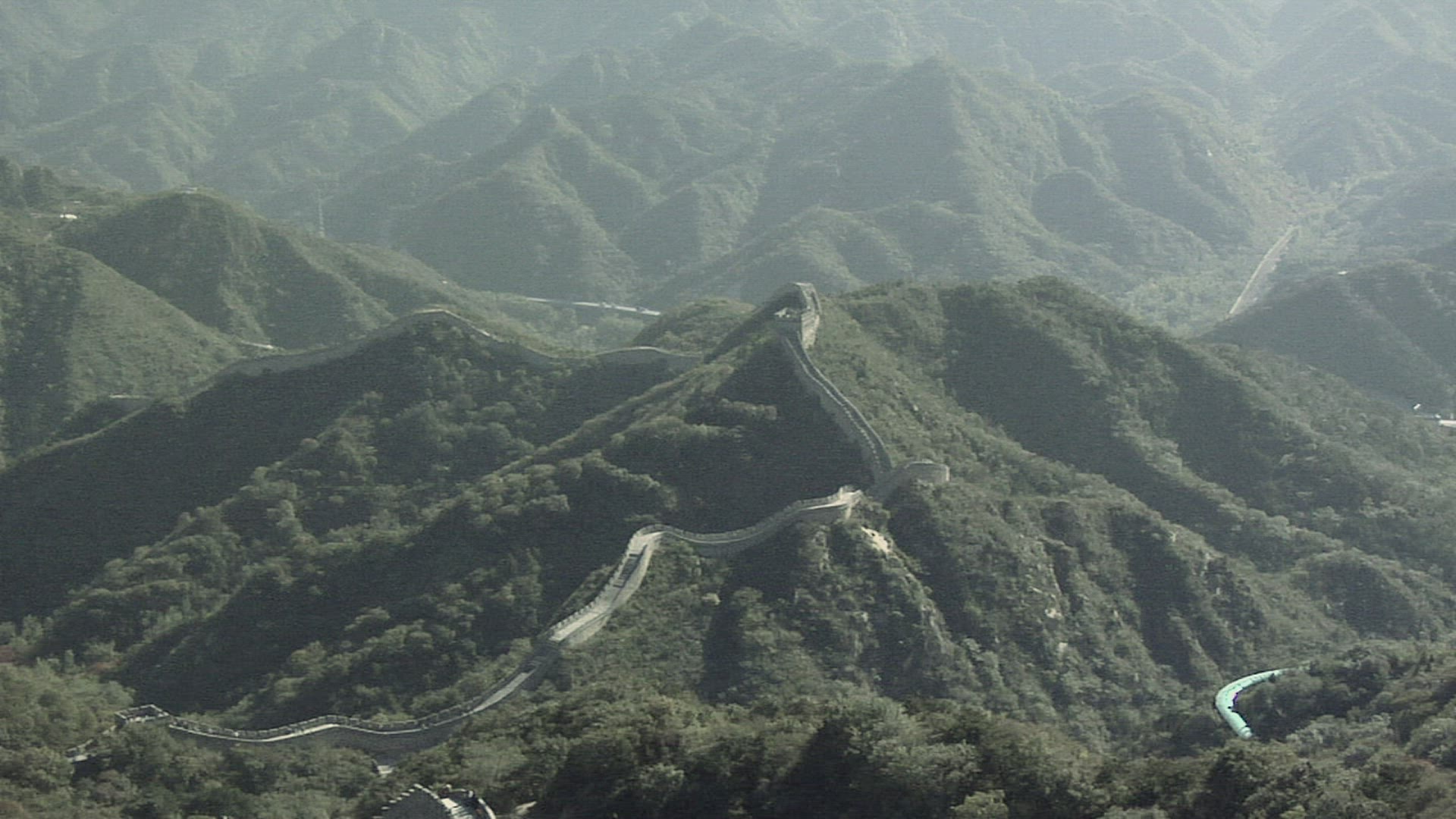 302817480 / Great Wall of China / World Cultural Heritage / China