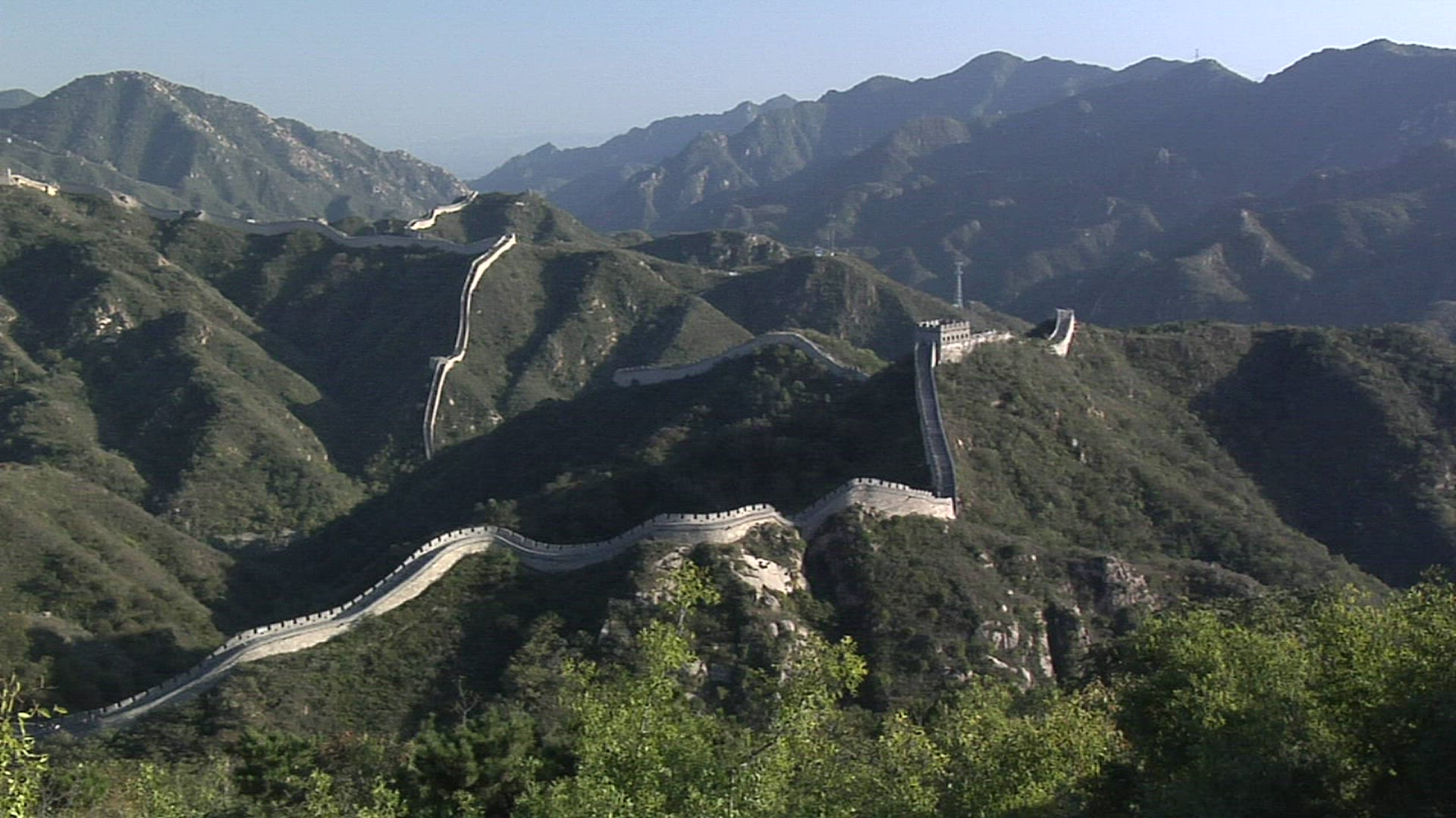 262117635 / Great Wall of China / World Cultural Heritage / China