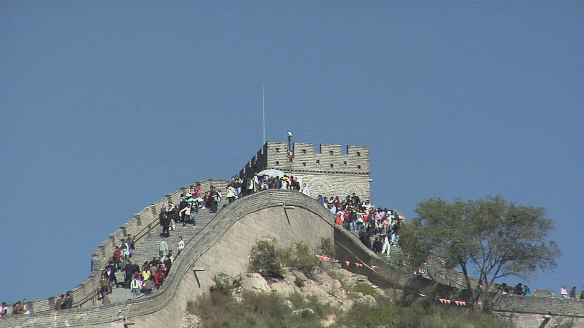 499125498 / Great Wall of China / World Cultural Heritage / China