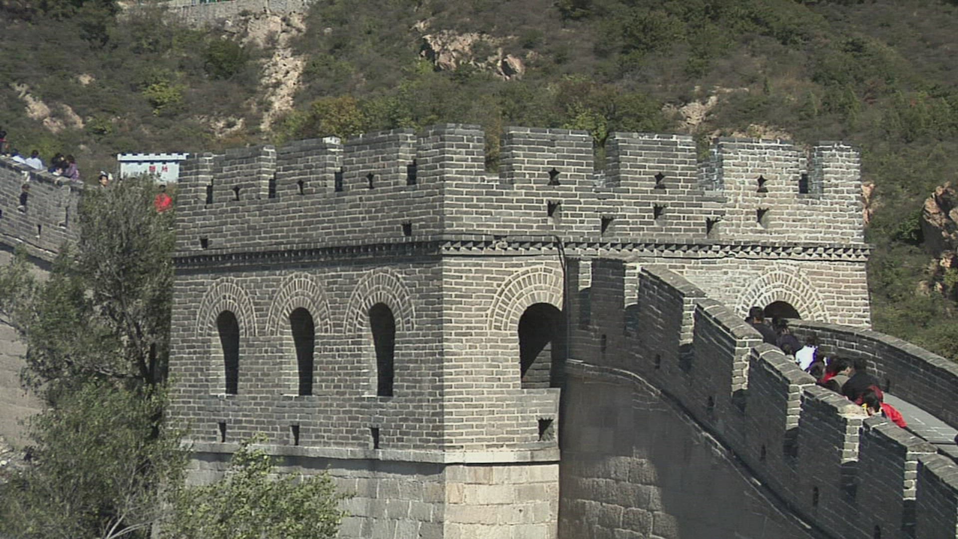 922976385 / Great Wall of China / World Cultural Heritage / China