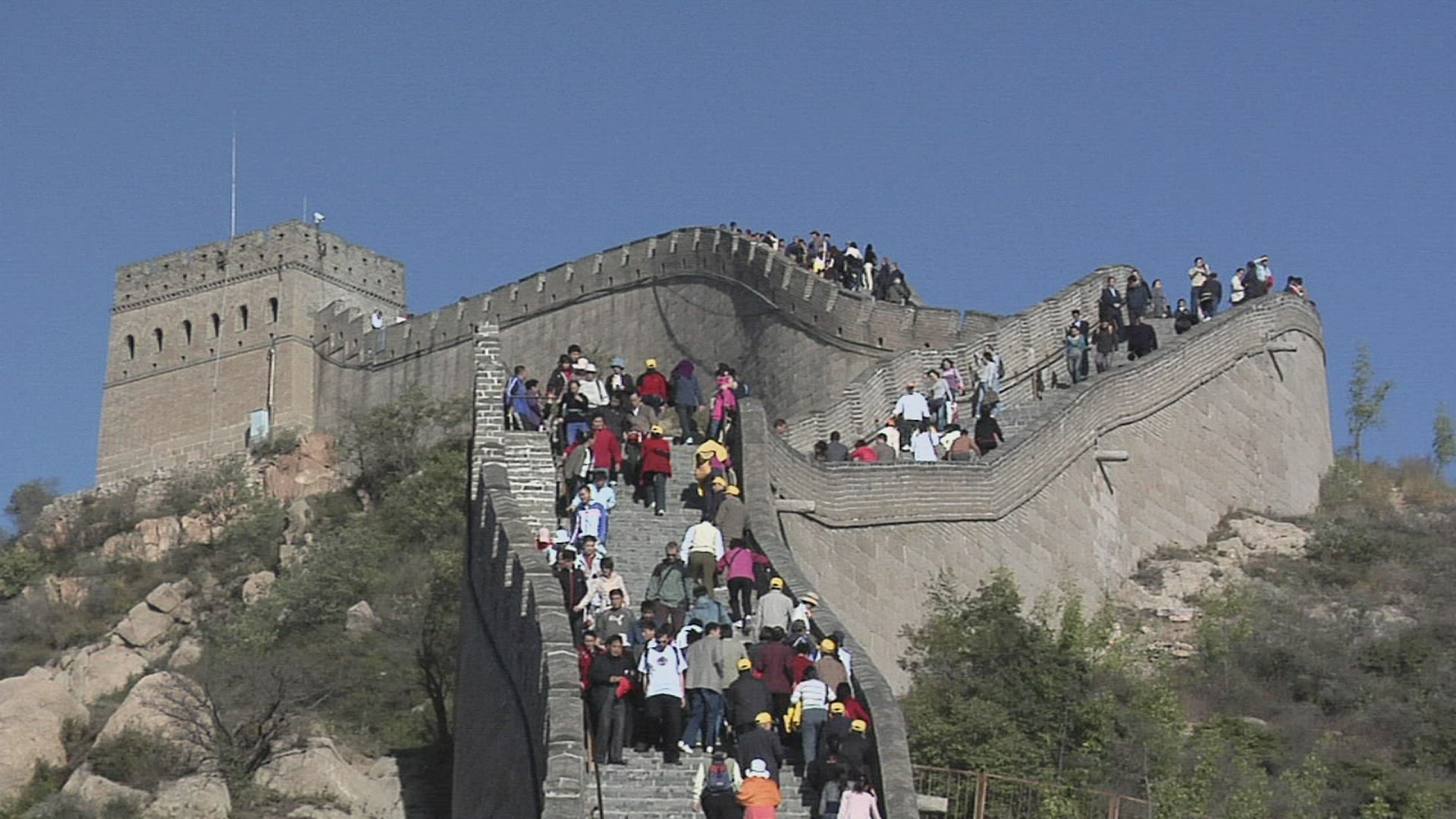 130258466 / Great Wall of China / World Cultural Heritage / China