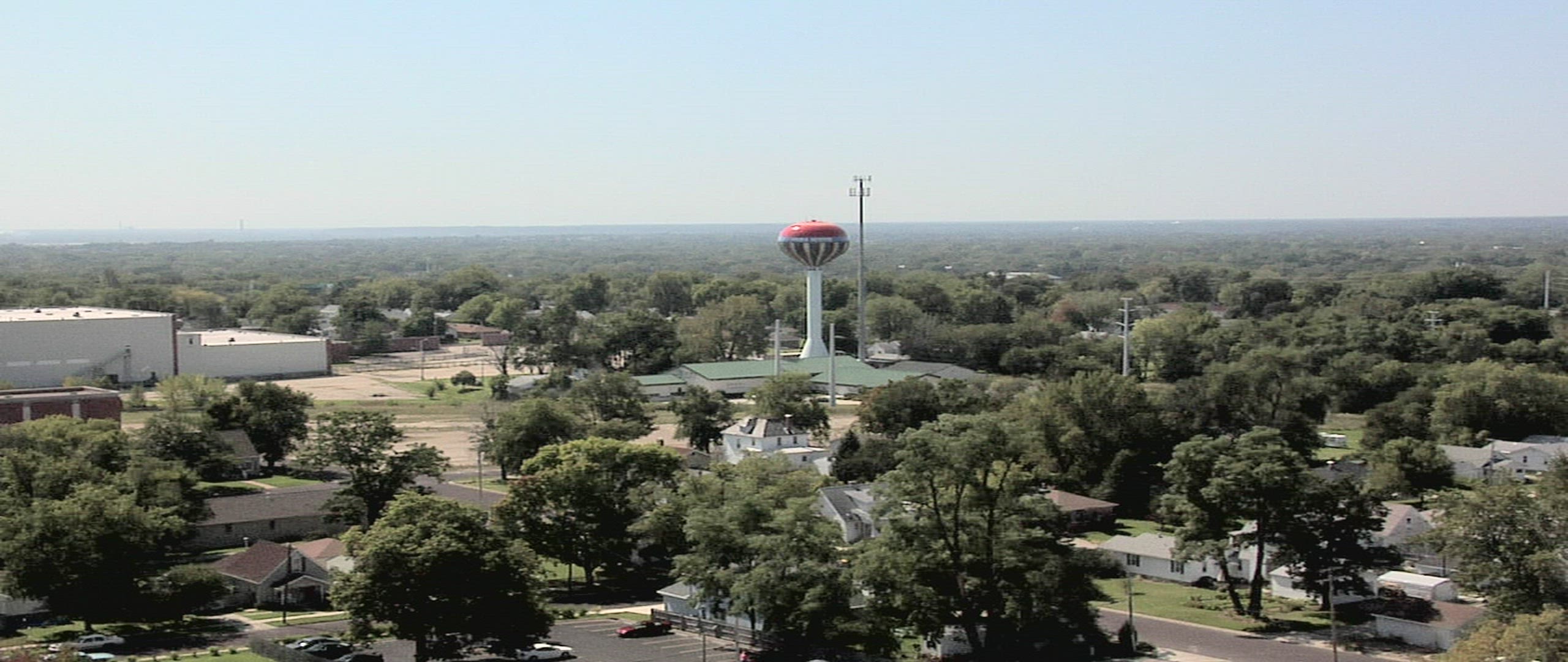681092502 / Observation Tower / Peoria Heights / Illinois / USA