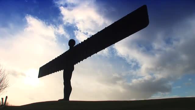 ANGEL OF THE NORTH 4