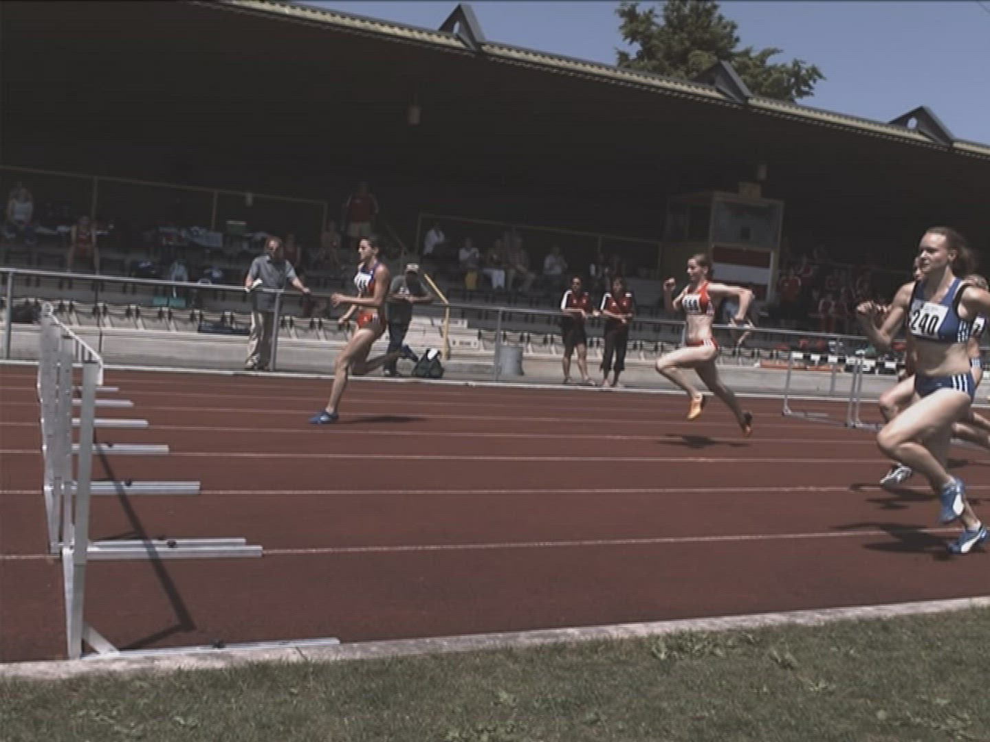 732964288 / Athletics / Competition / Germany