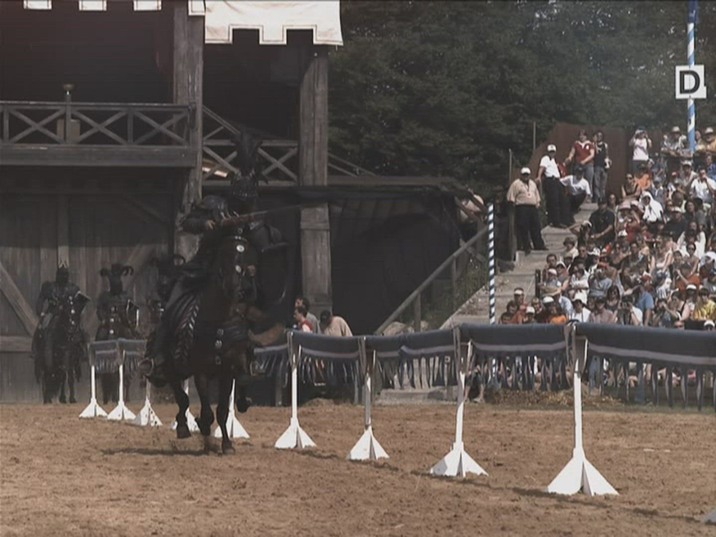 603503787 / Knight Tournament / Kaltenberg / Germany