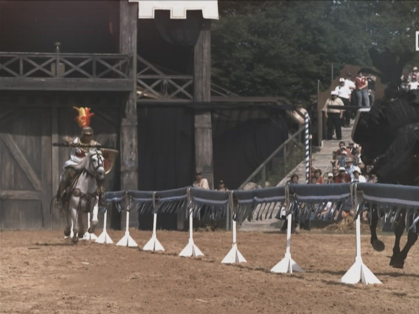 931082930 / Knight Tournament / Kaltenberg / Germany