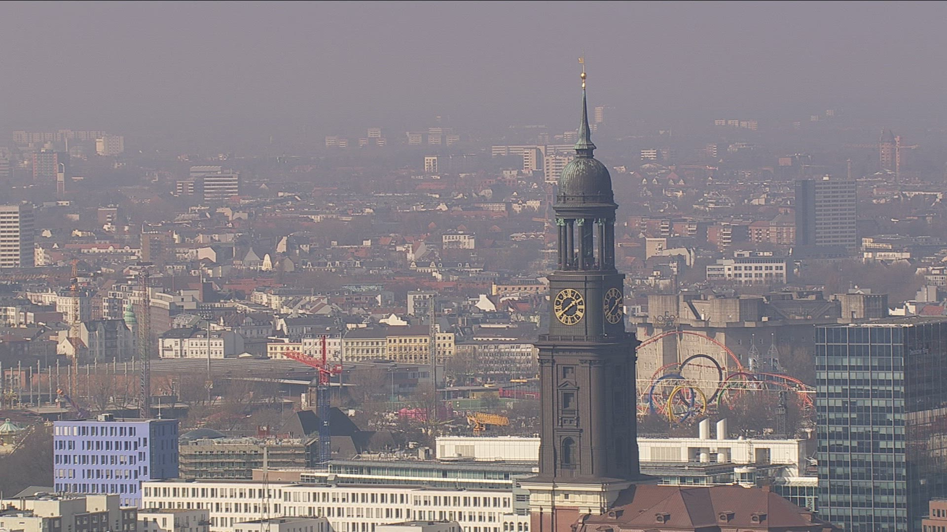 700364570 / St. Michaelis / Church / Hamburg / Germany