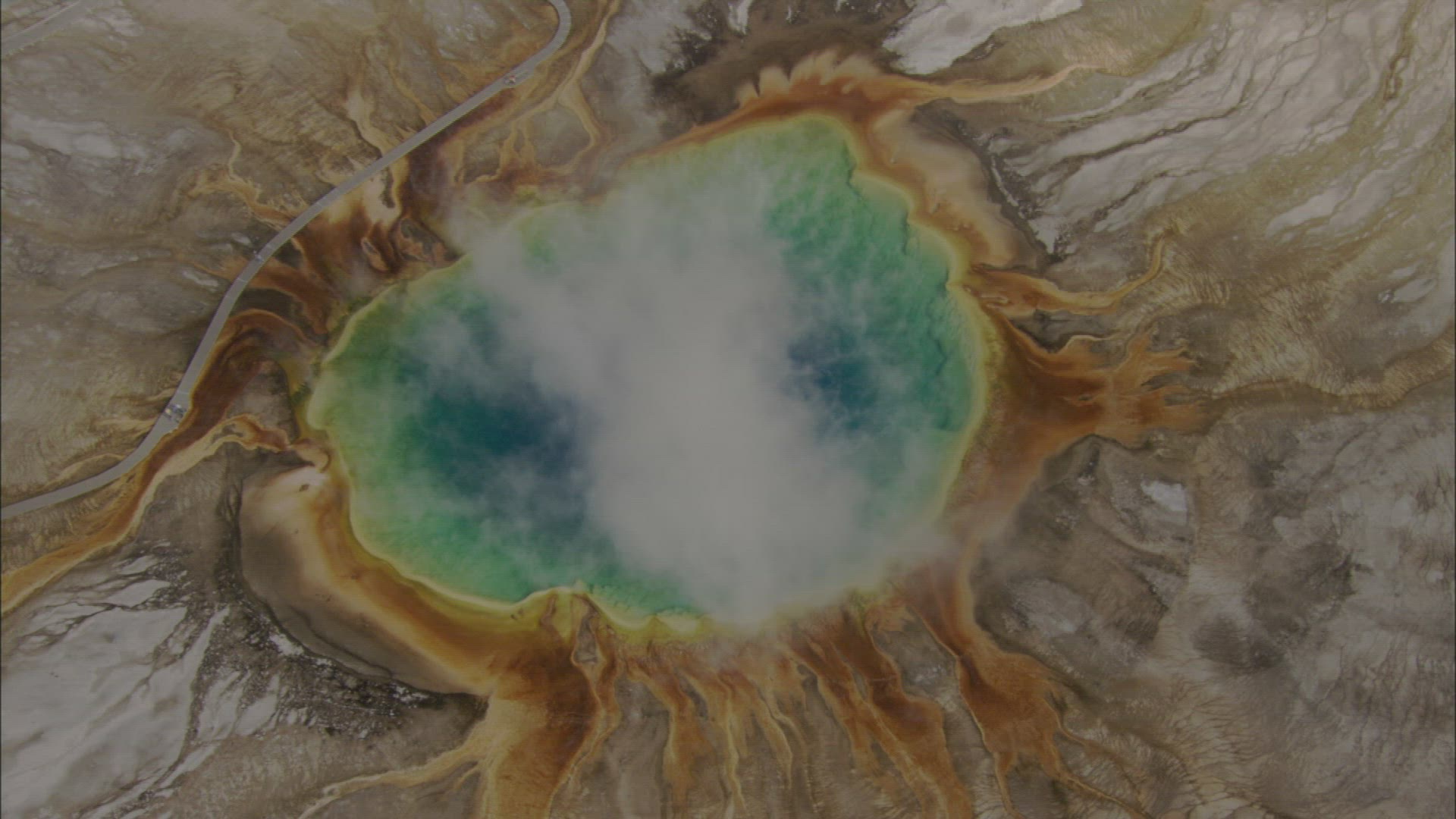 508381029 / Hot Spring / Wyoming / USA / Aerial