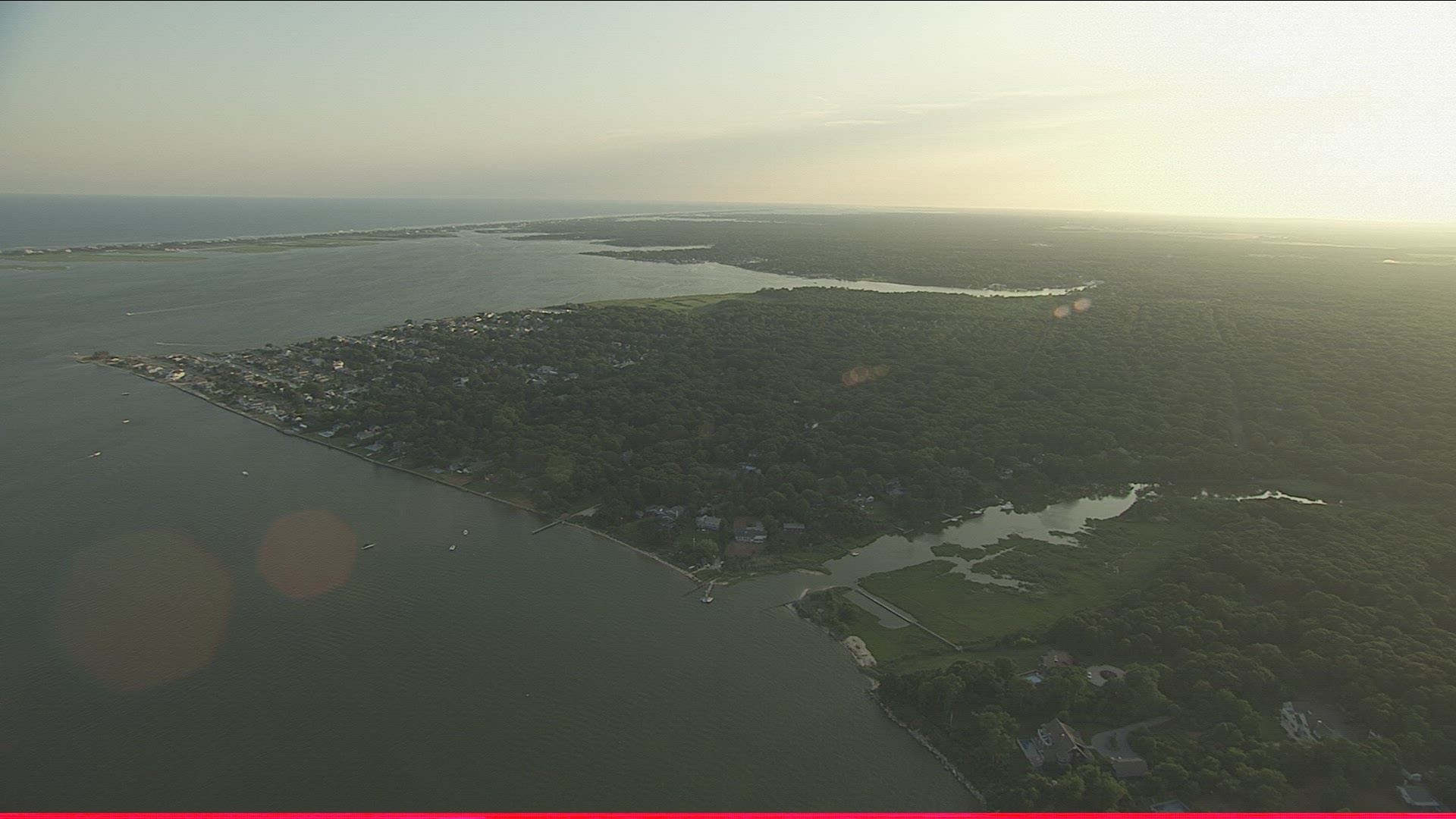 489176779 / The Hamptons / Long Island / Aerial
