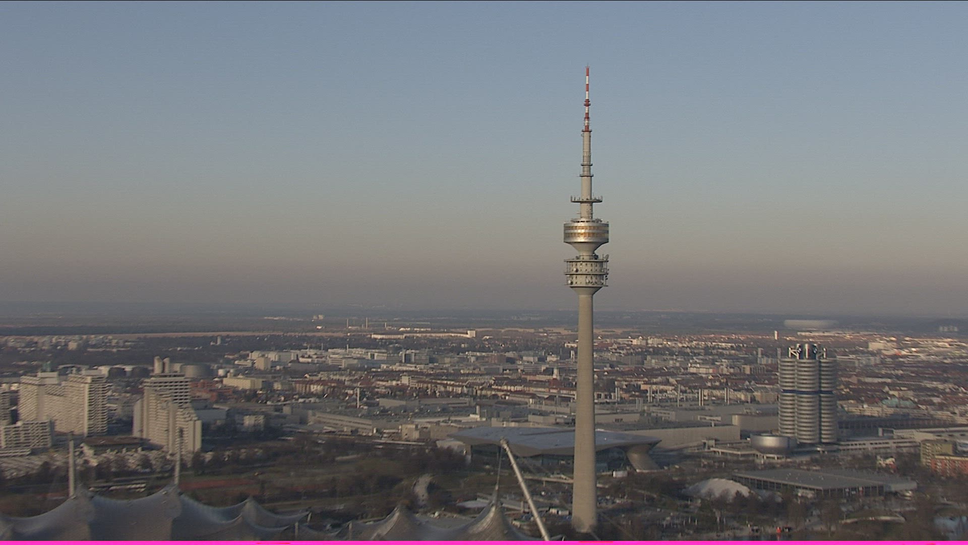 302722360 / Olympic Park / Munich / Aerial